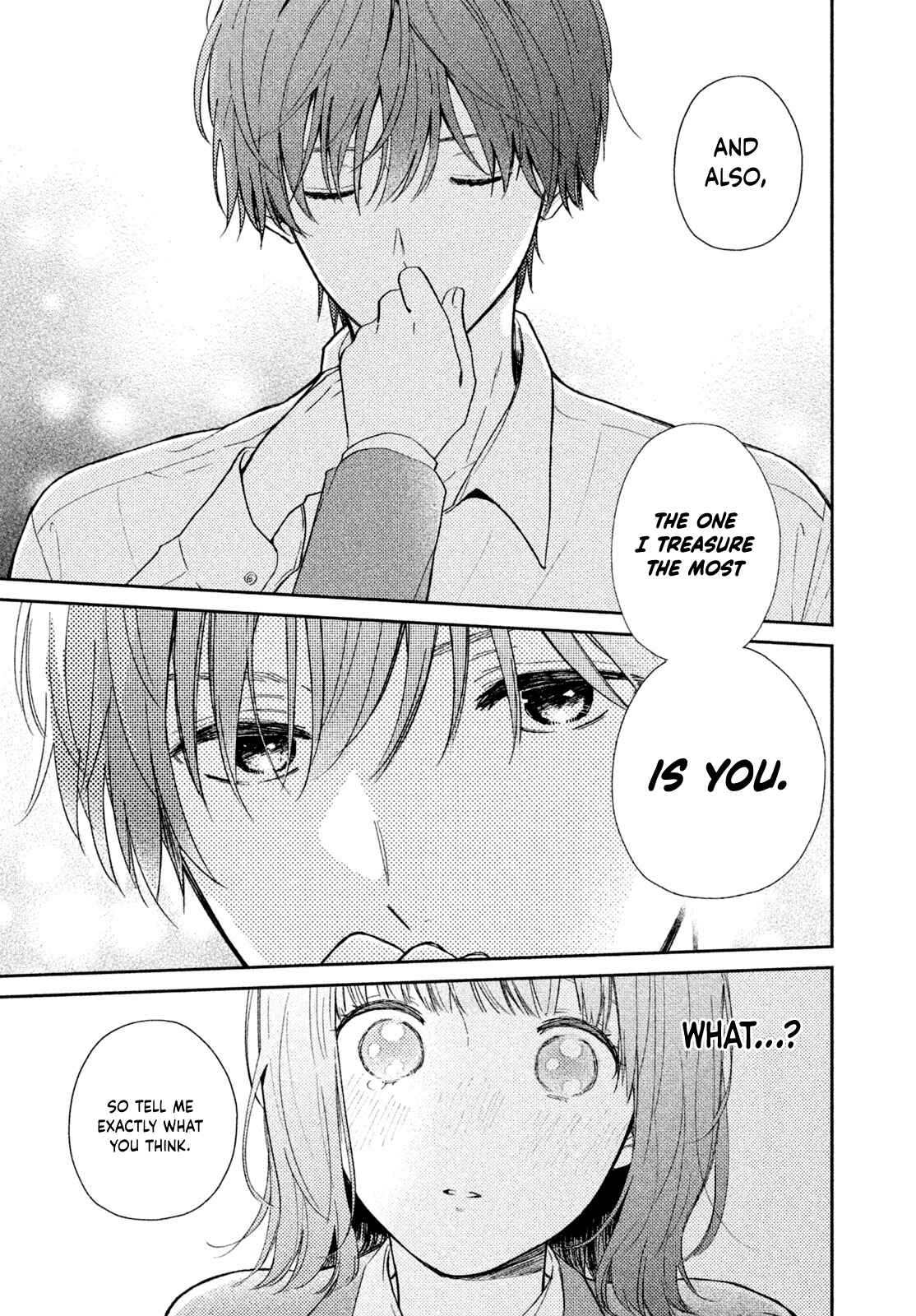 Page 36 Chapter 2 Let’s Keep This Love a Secret from Everyone