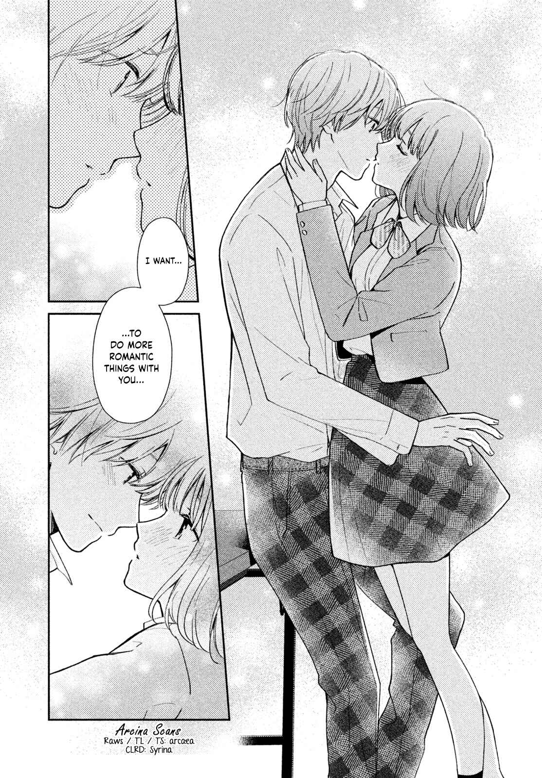 Page 39 Chapter 2 Let’s Keep This Love a Secret from Everyone