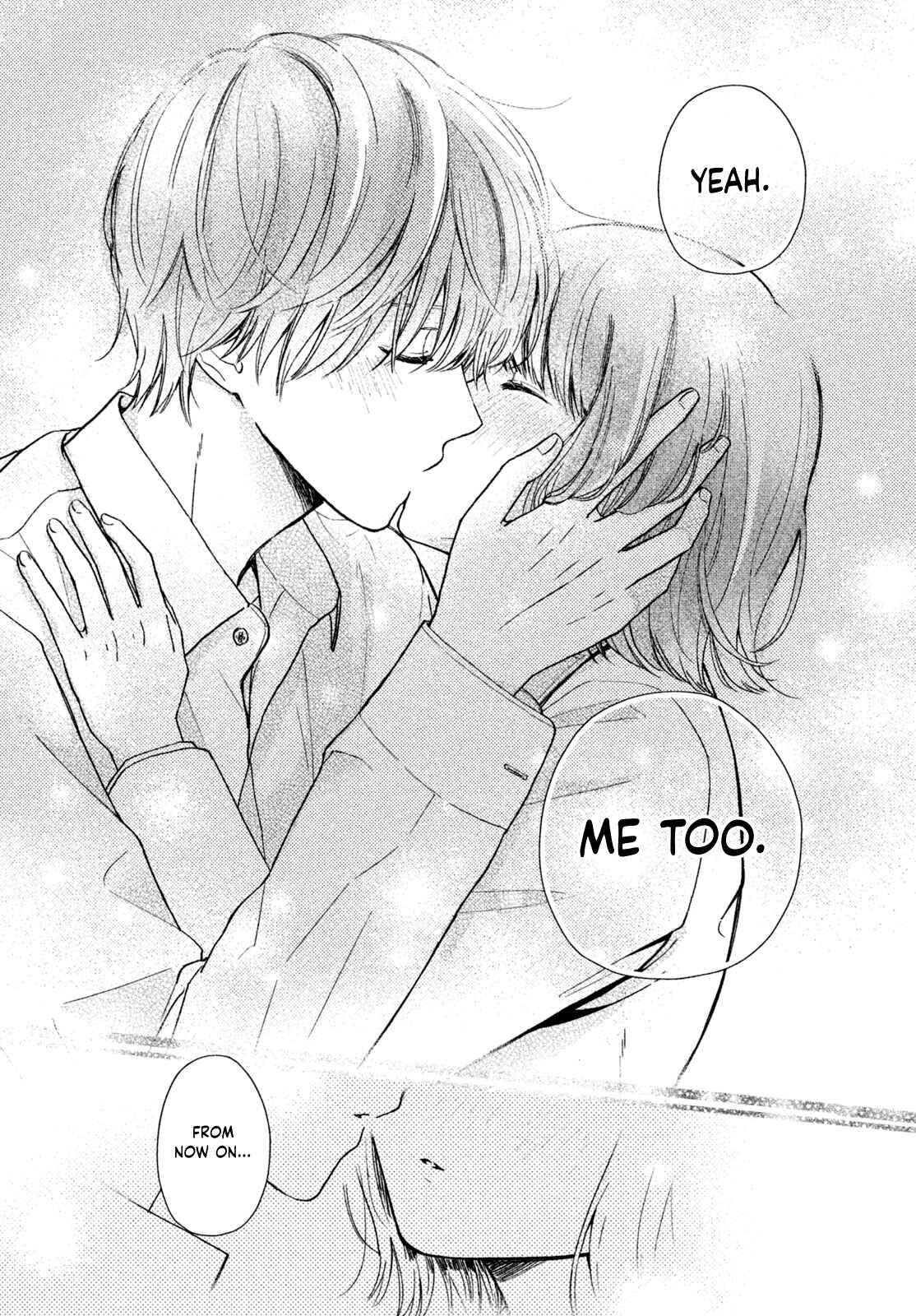 Page 40 Chapter 2 Let’s Keep This Love a Secret from Everyone