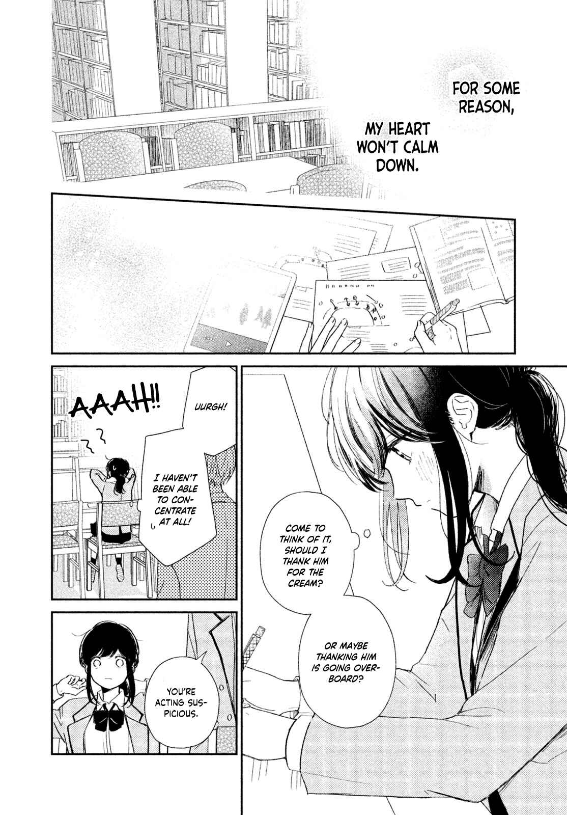 Page 17 Chapter 1 Let’s Keep This Love a Secret from Everyone