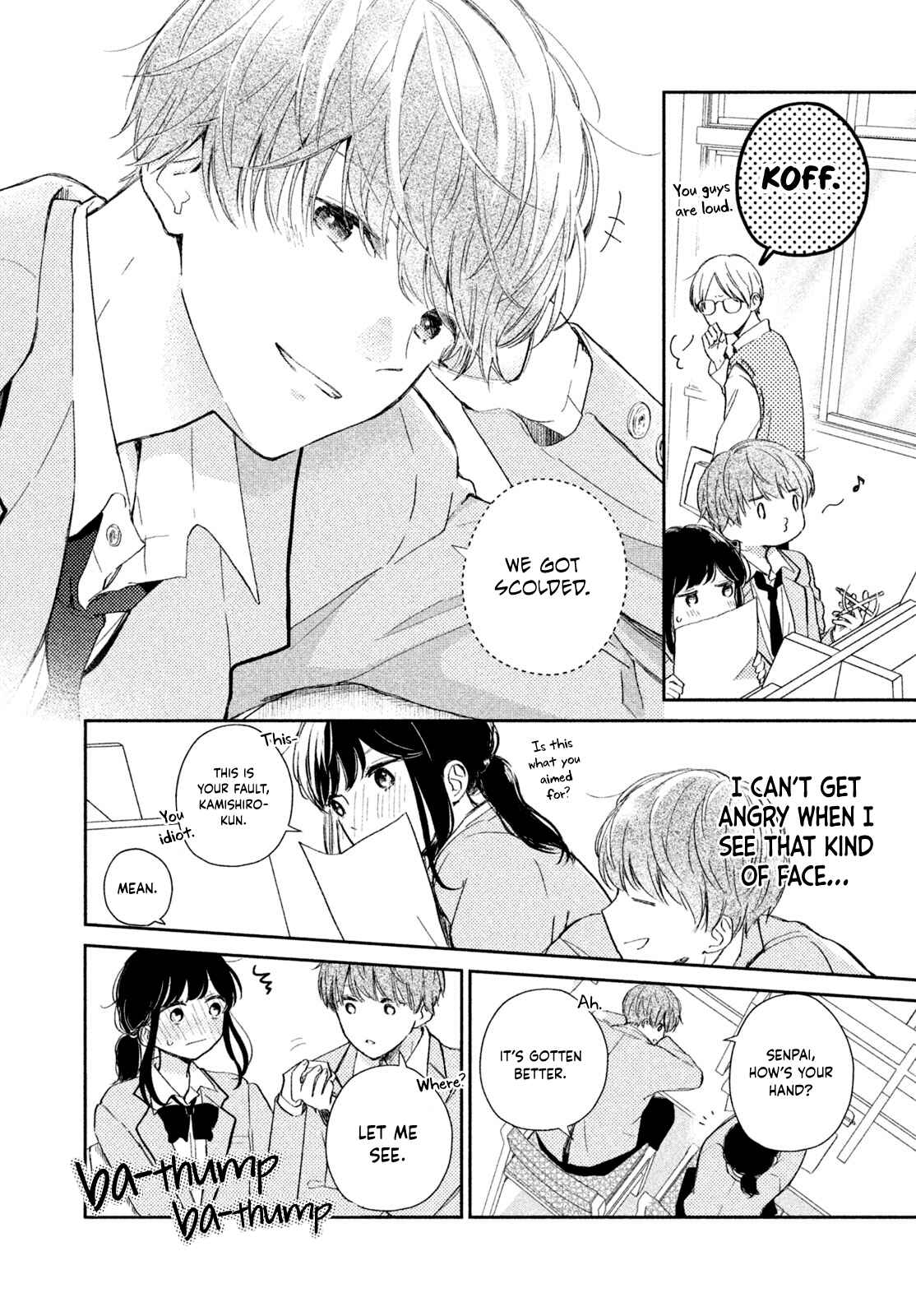 Page 19 Chapter 1 Let’s Keep This Love a Secret from Everyone