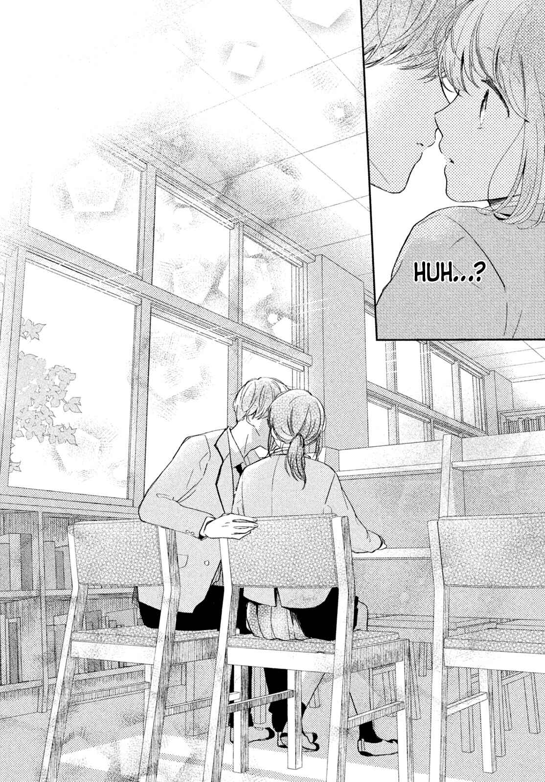 Page 23 Chapter 1 Let’s Keep This Love a Secret from Everyone