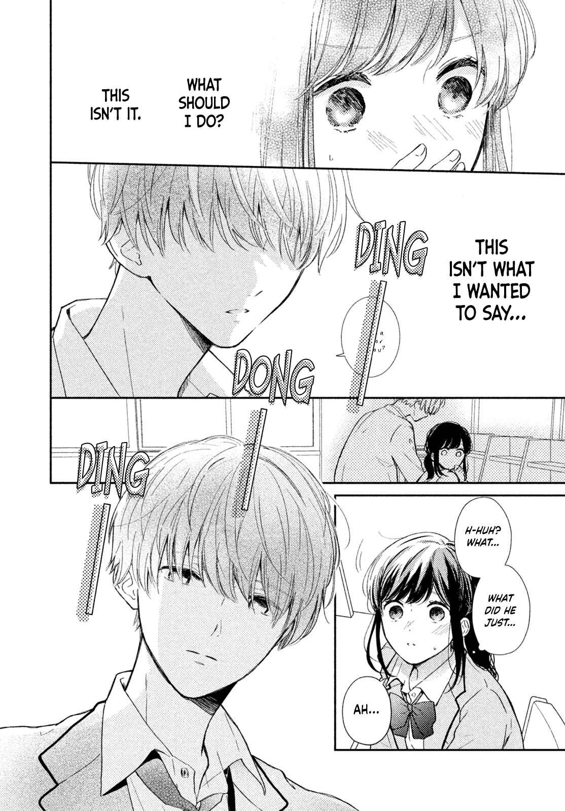 Page 25 Chapter 1 Let’s Keep This Love a Secret from Everyone