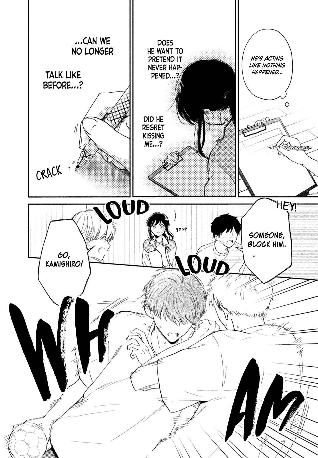 Page 27 Chapter 1 Let’s Keep This Love a Secret from Everyone