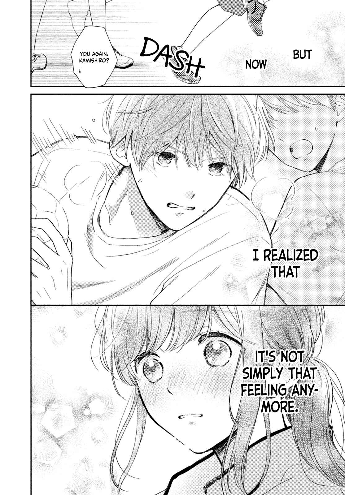 Page 29 Chapter 1 Let’s Keep This Love a Secret from Everyone
