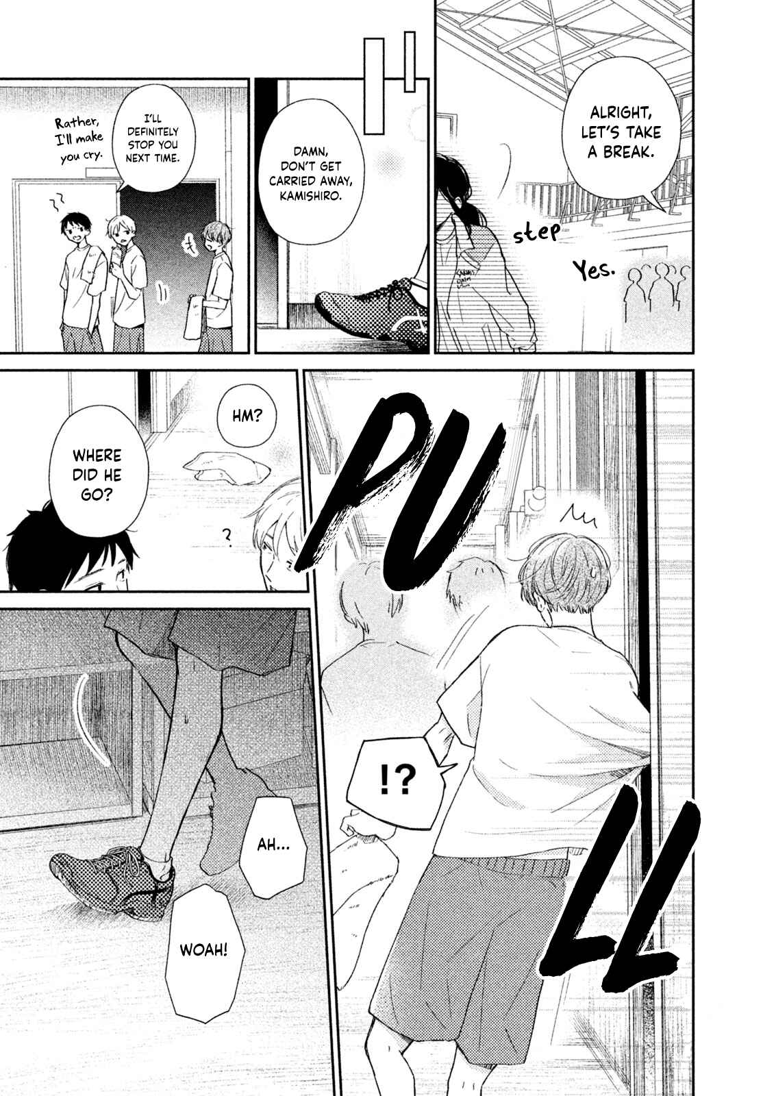 Page 30 Chapter 1 Let’s Keep This Love a Secret from Everyone