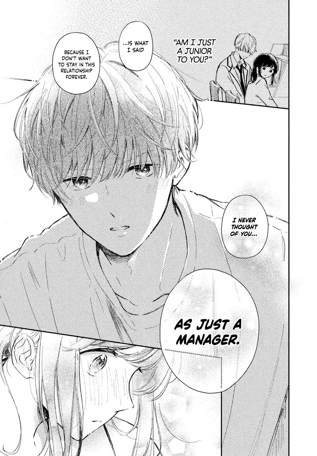 Page 34 Chapter 1 Let’s Keep This Love a Secret from Everyone