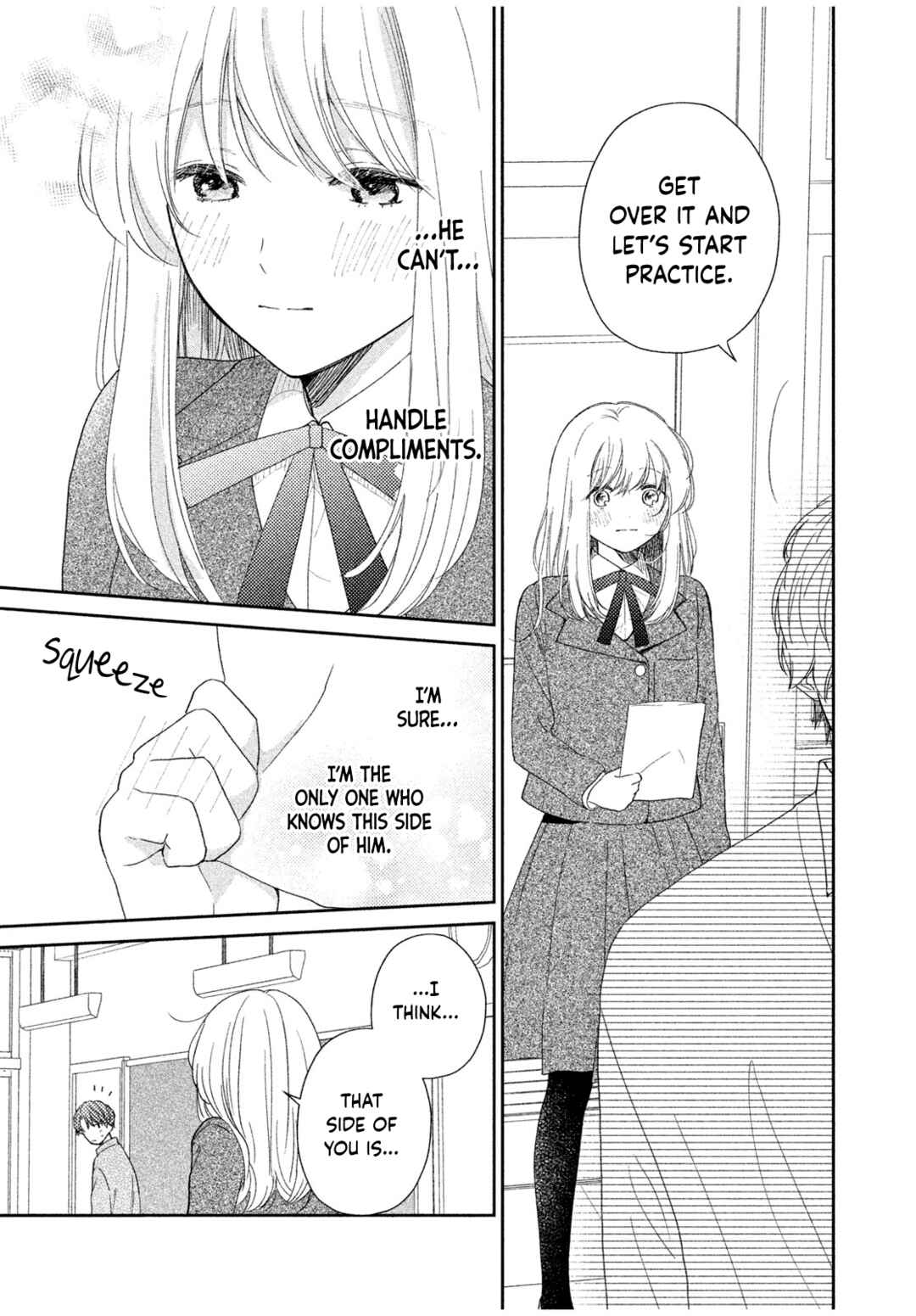 Page 10 Chapter 4 Let’s Keep This Love a Secret from Everyone