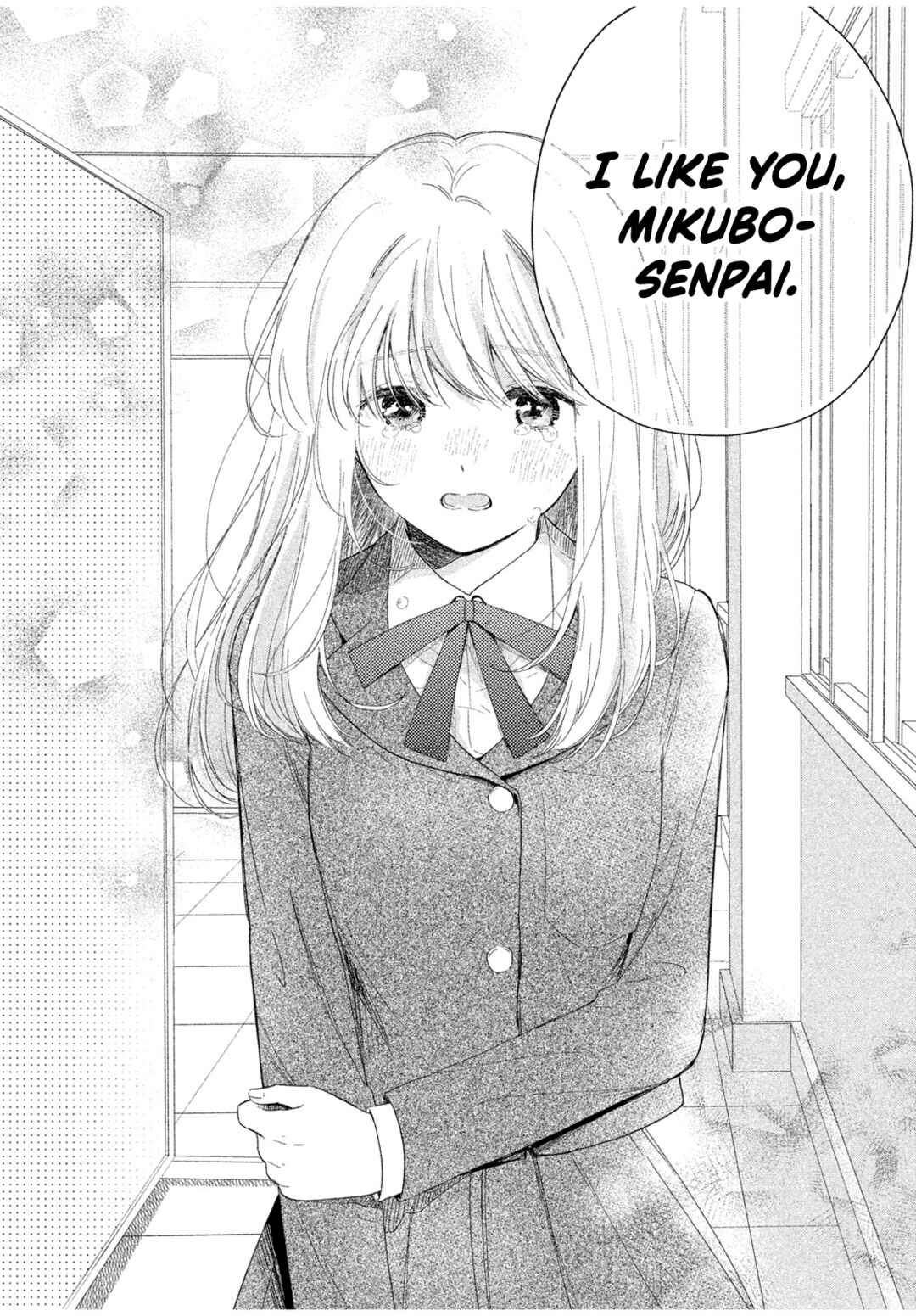 Page 34 Chapter 4 Let’s Keep This Love a Secret from Everyone