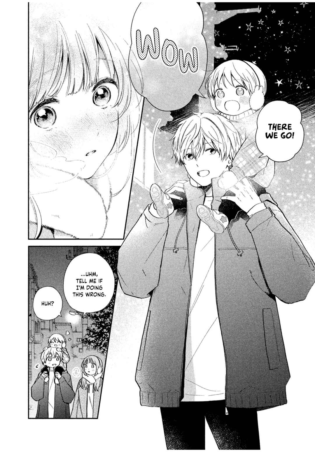 Page 20 Chapter 3 Let’s Keep This Love a Secret from Everyone