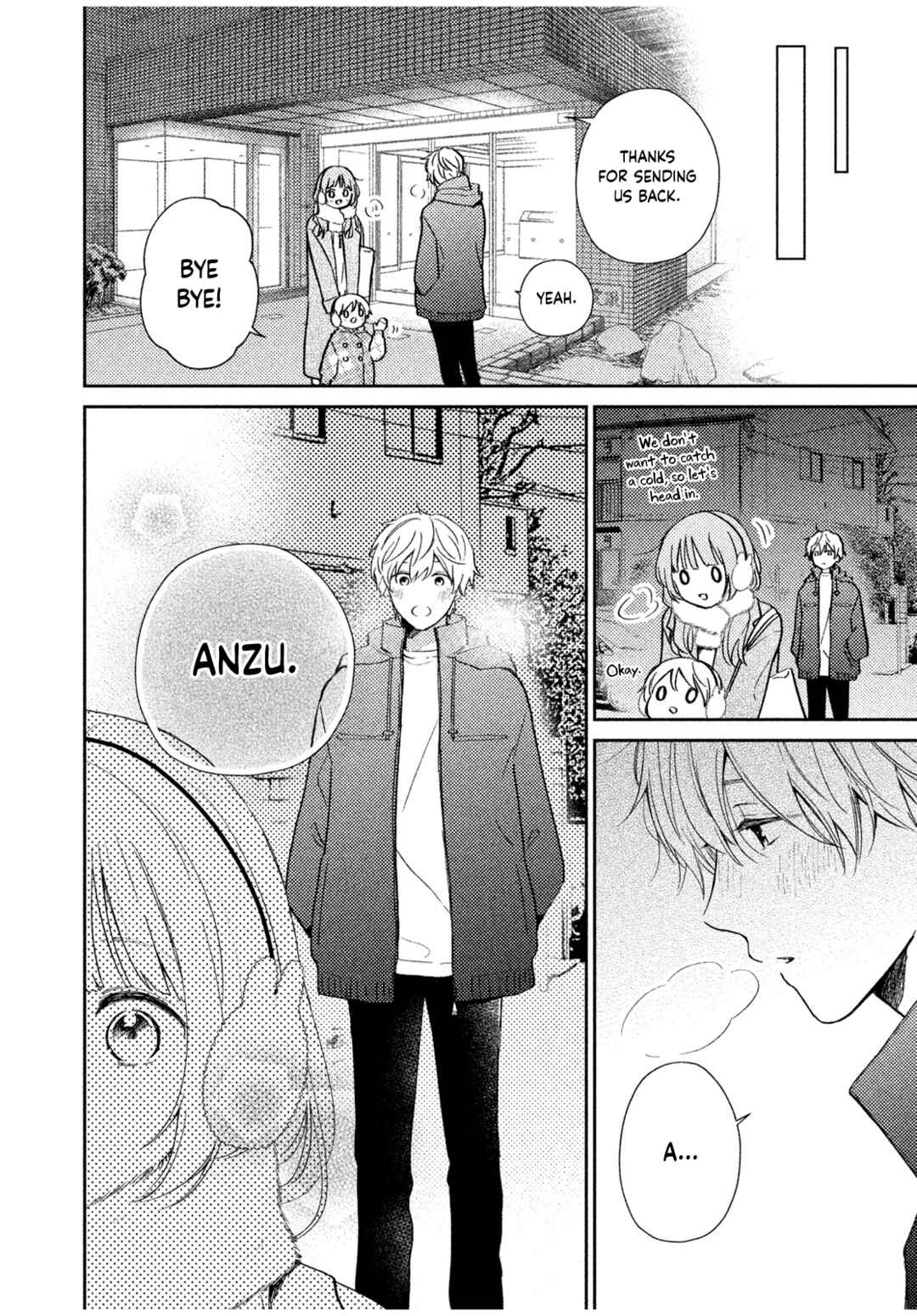 Page 22 Chapter 3 Let’s Keep This Love a Secret from Everyone
