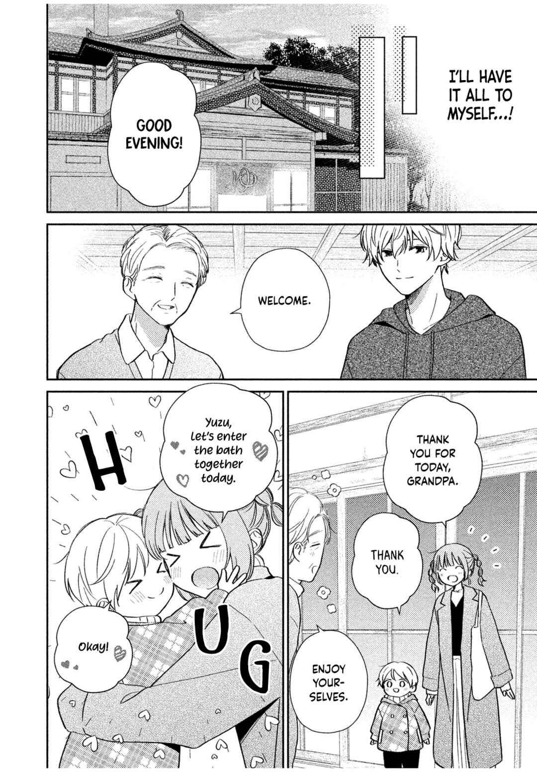 Page 30 Chapter 3 Let’s Keep This Love a Secret from Everyone