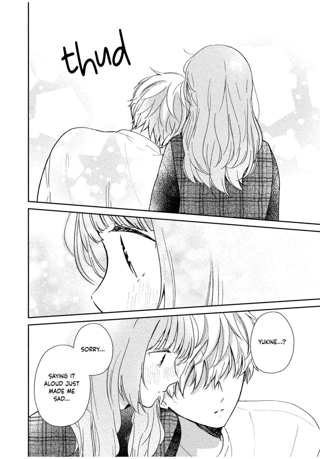 Page 36 Chapter 3 Let’s Keep This Love a Secret from Everyone