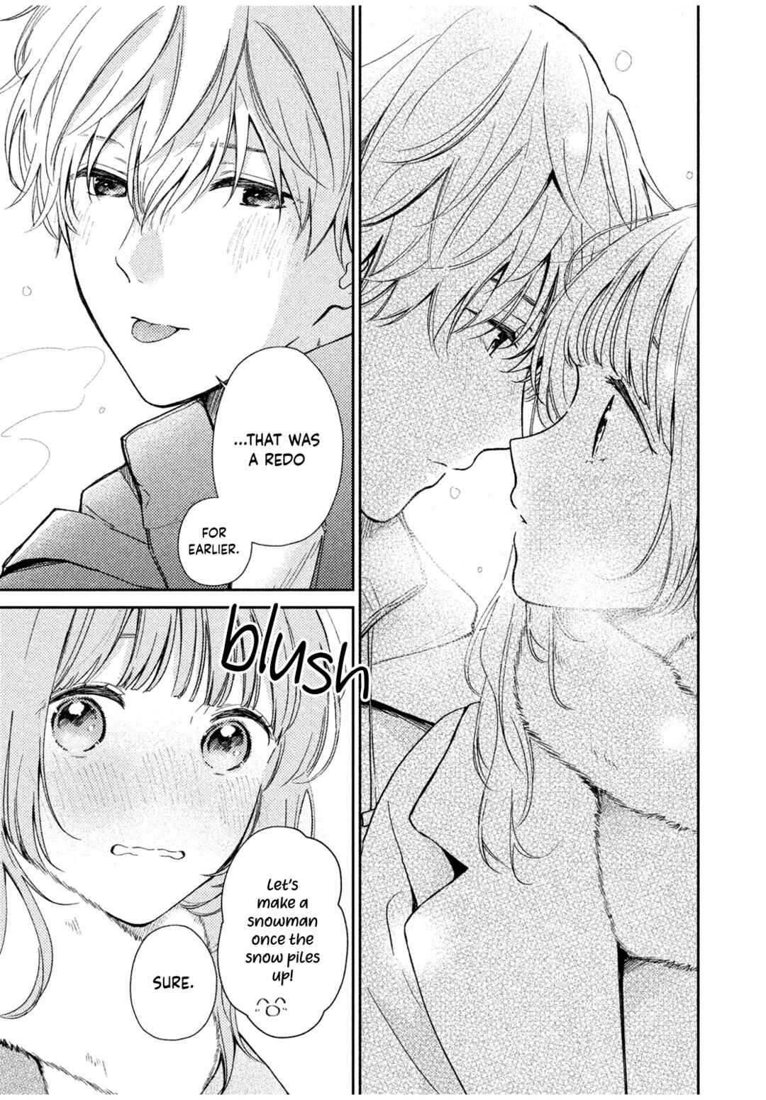 Page 43 Chapter 3 Let’s Keep This Love a Secret from Everyone