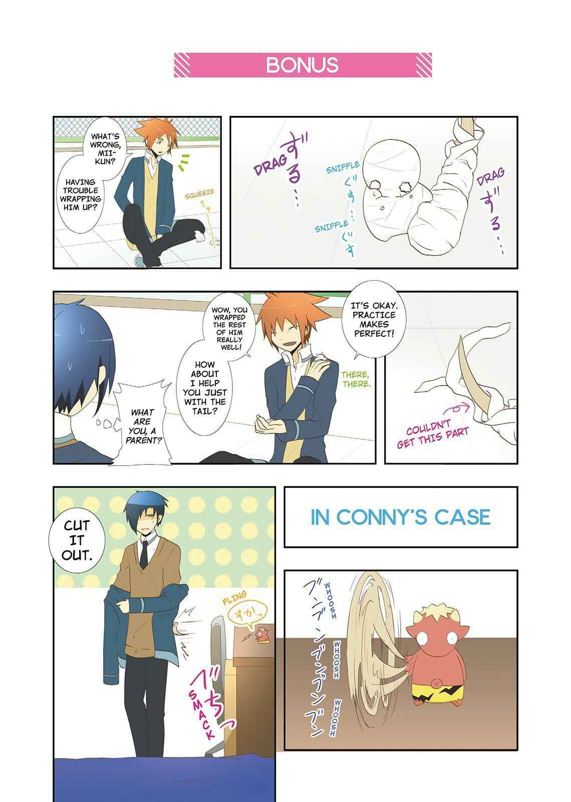 Page 10 Chapter 24 Miira no Kaikata