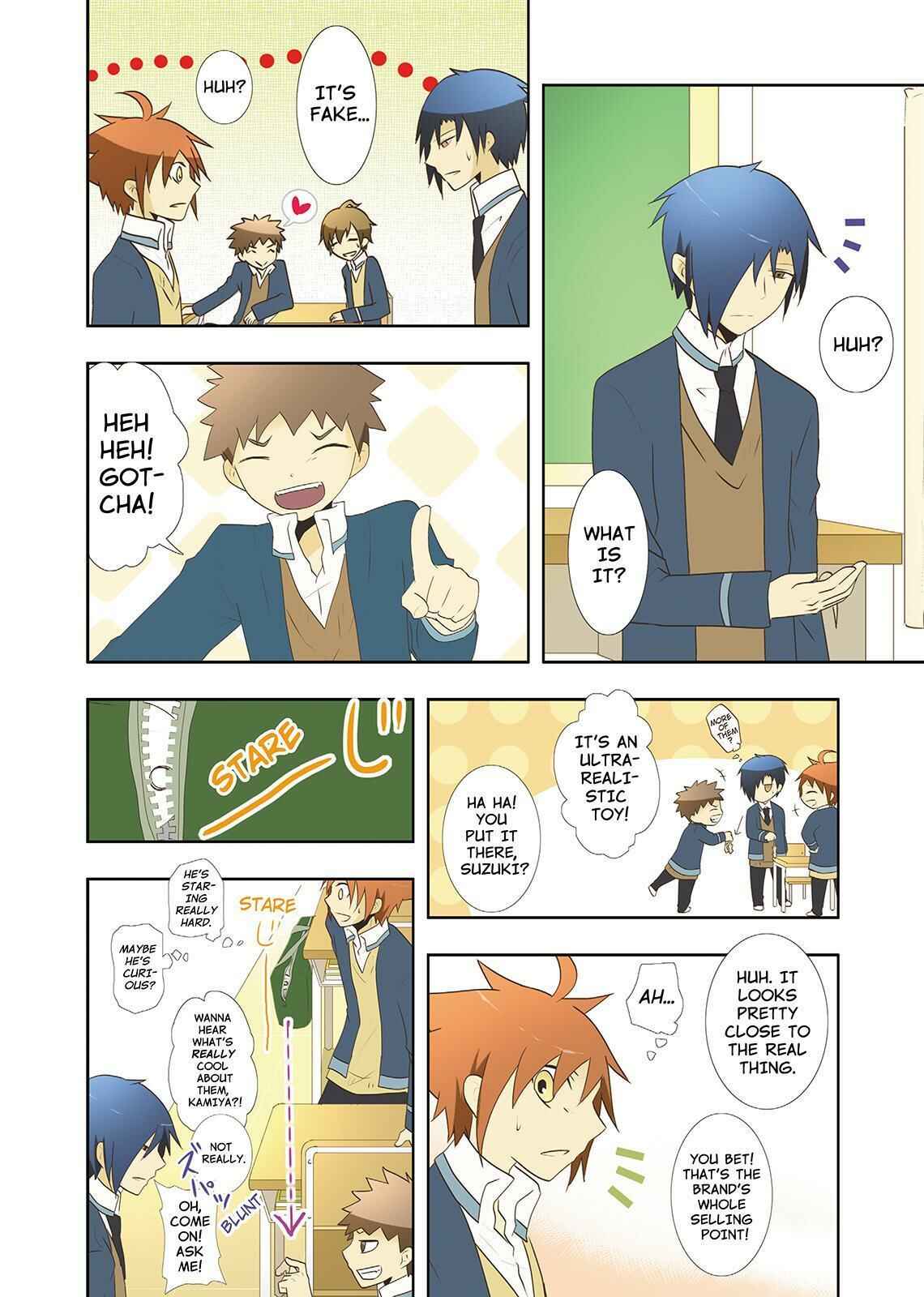 Page 2 Chapter 24 Miira no Kaikata