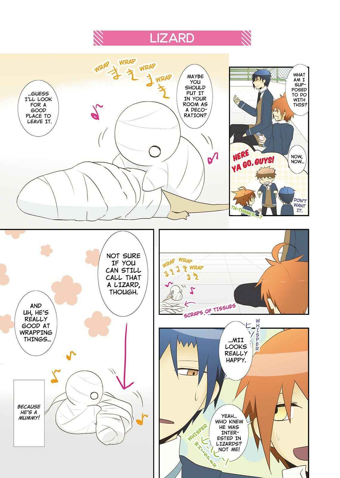 Page 3 Chapter 24 Miira no Kaikata