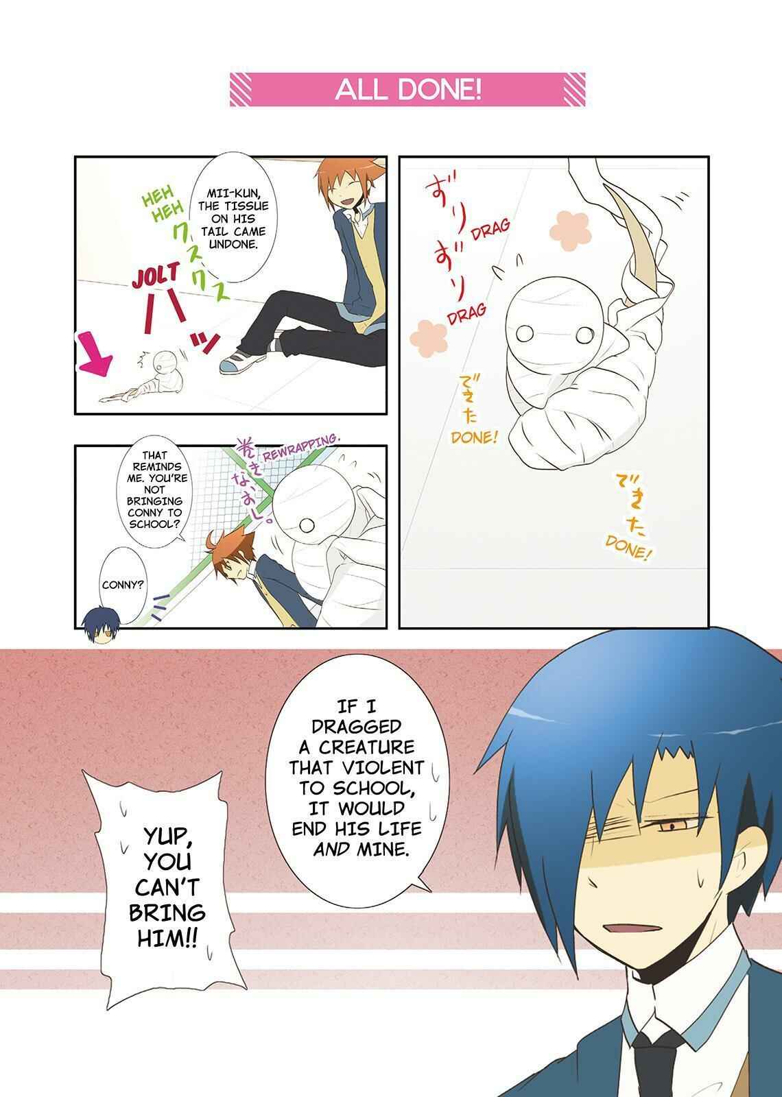 Page 4 Chapter 24 Miira no Kaikata