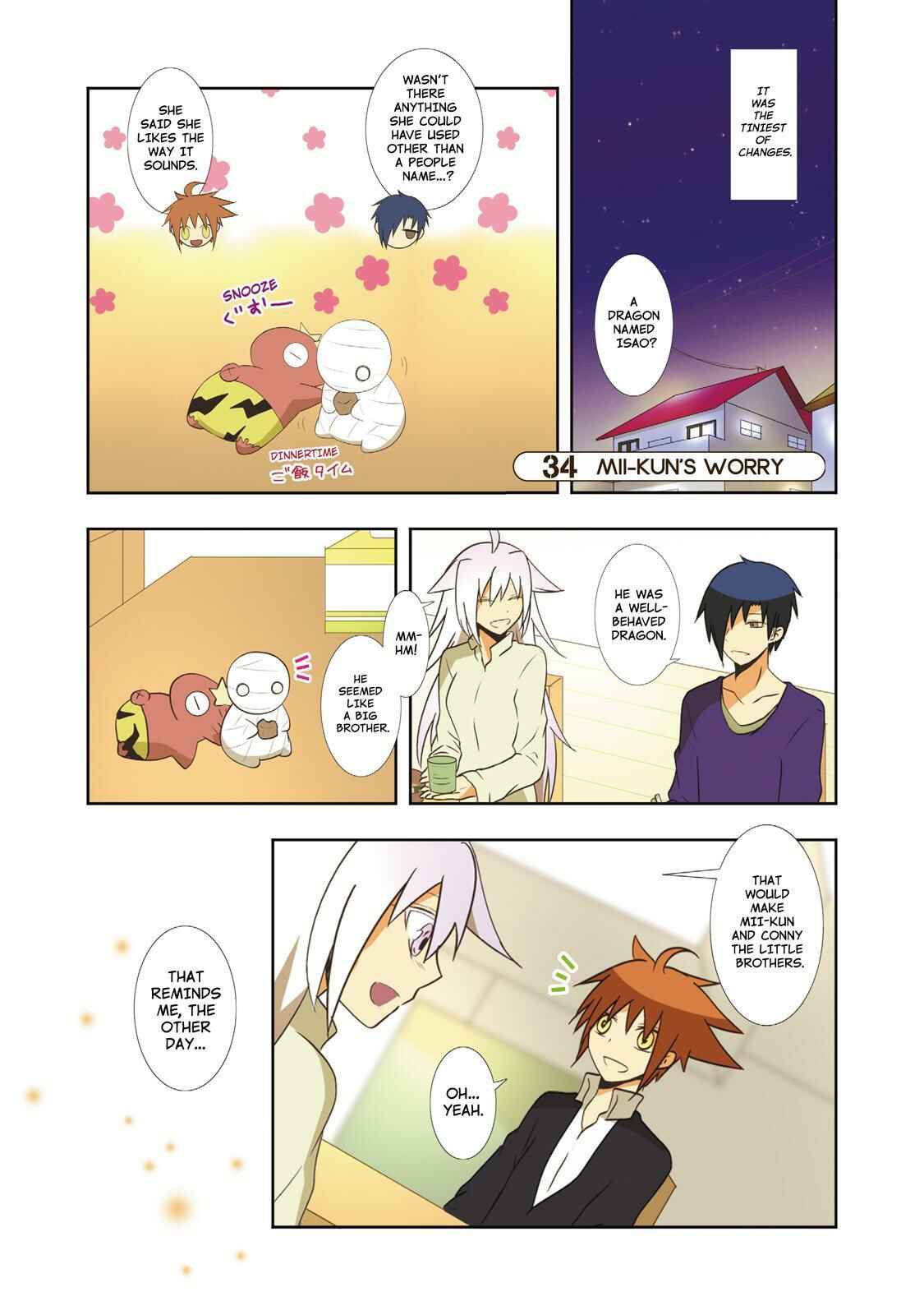 Page 1 Chapter 34 Miira no Kaikata