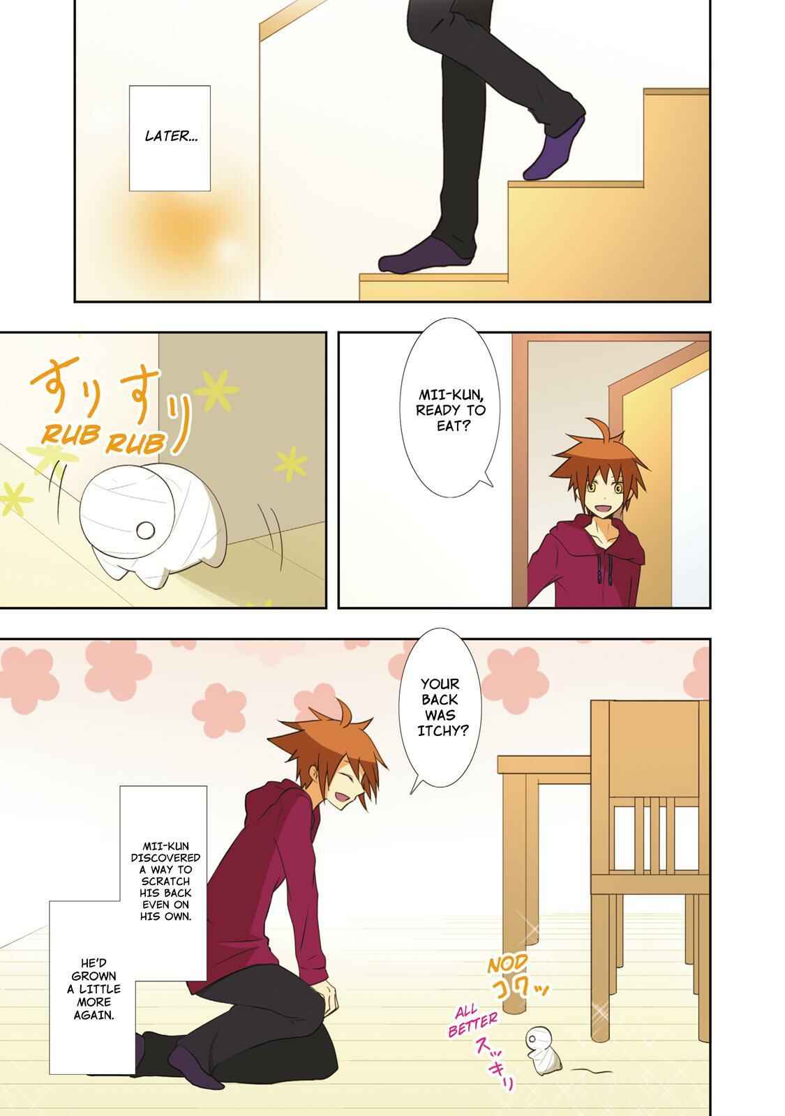Page 11 Chapter 34 Miira no Kaikata