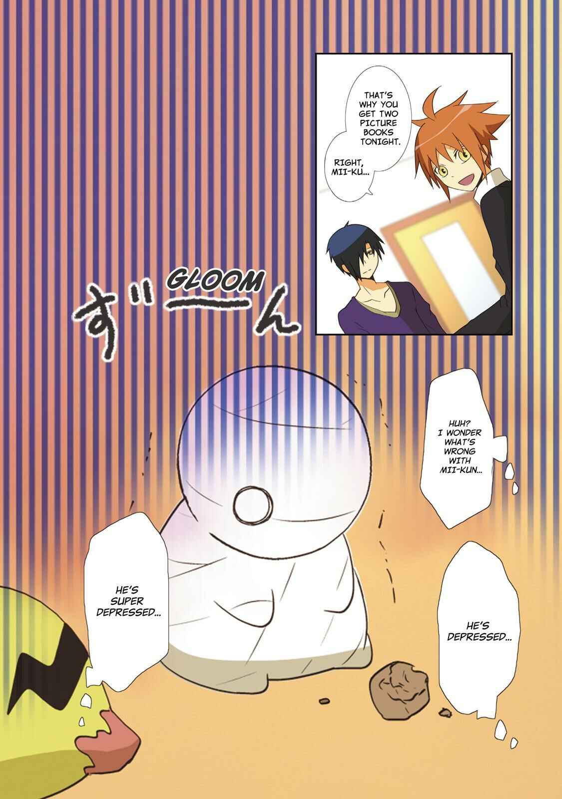 Page 6 Chapter 34 Miira no Kaikata