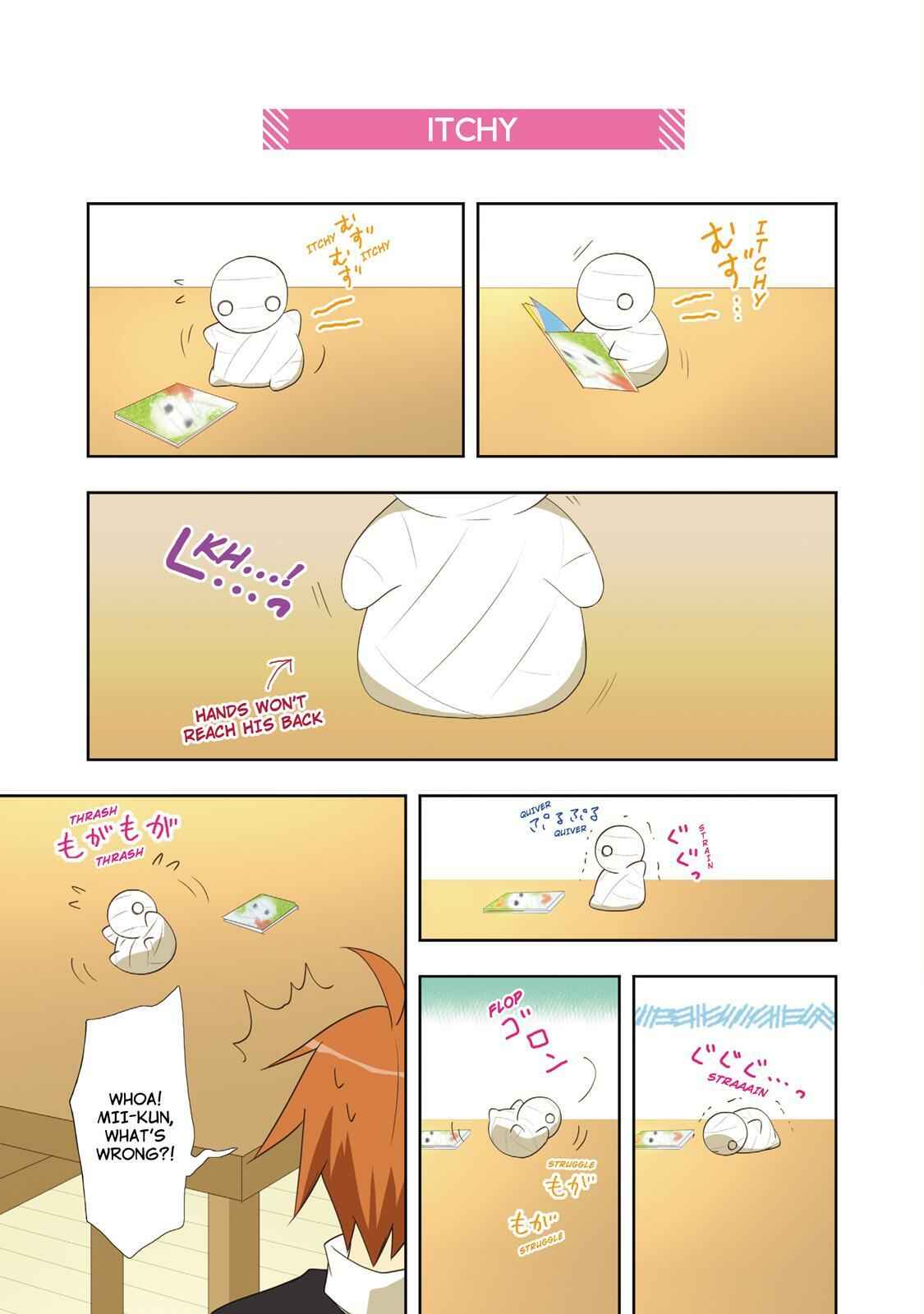 Page 7 Chapter 34 Miira no Kaikata