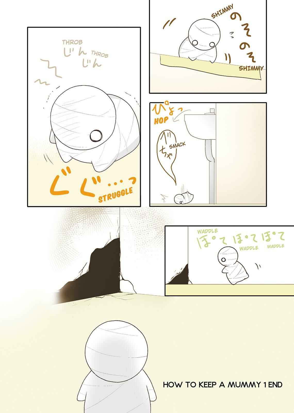 Page 14 Chapter 12 Miira no Kaikata
