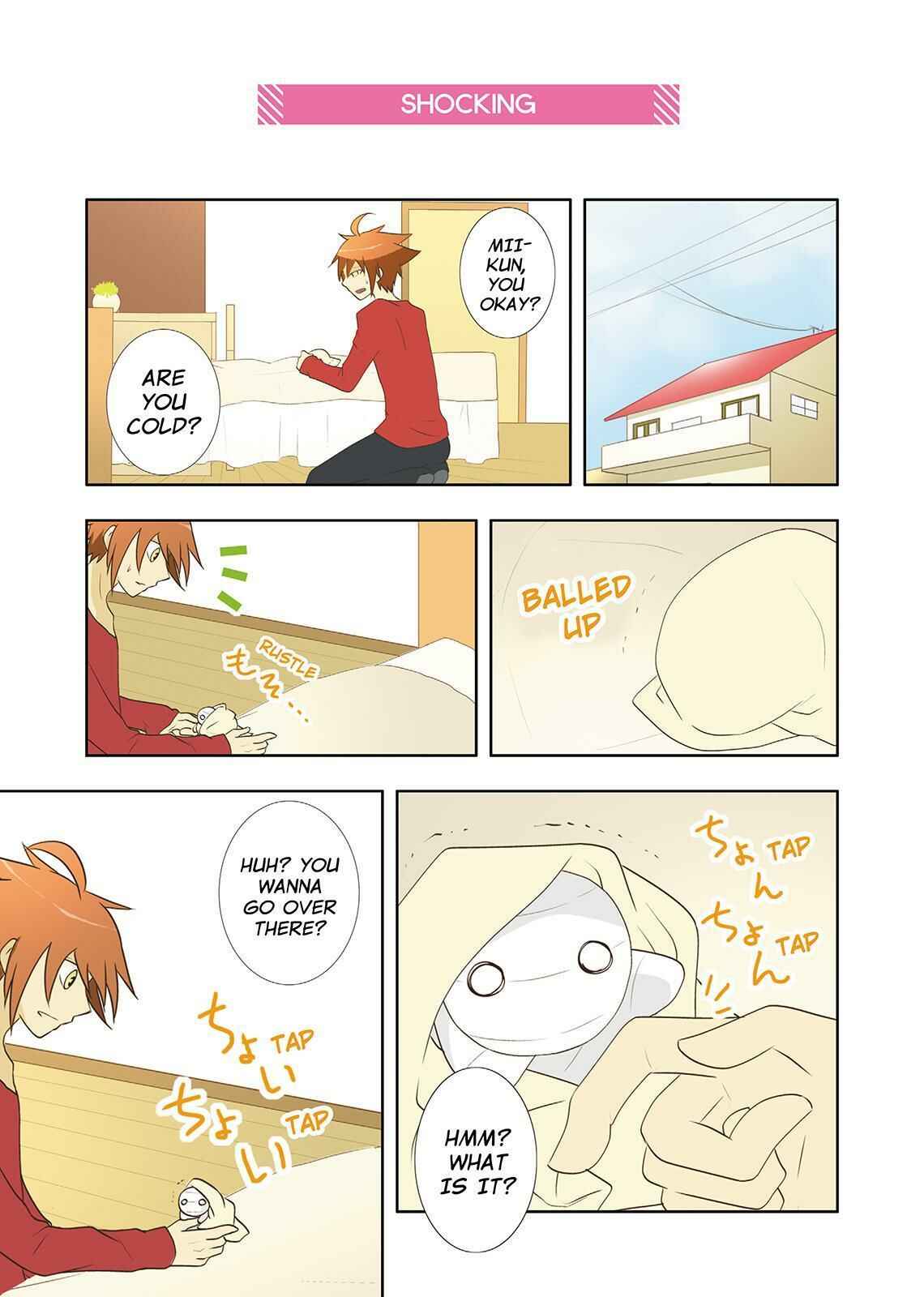 Page 11 Chapter 26 Miira no Kaikata