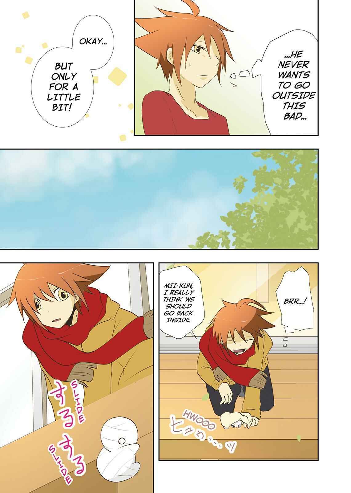 Page 13 Chapter 26 Miira no Kaikata