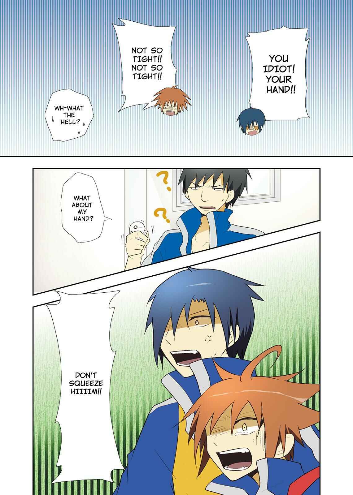 Page 8 Chapter 11 Miira no Kaikata