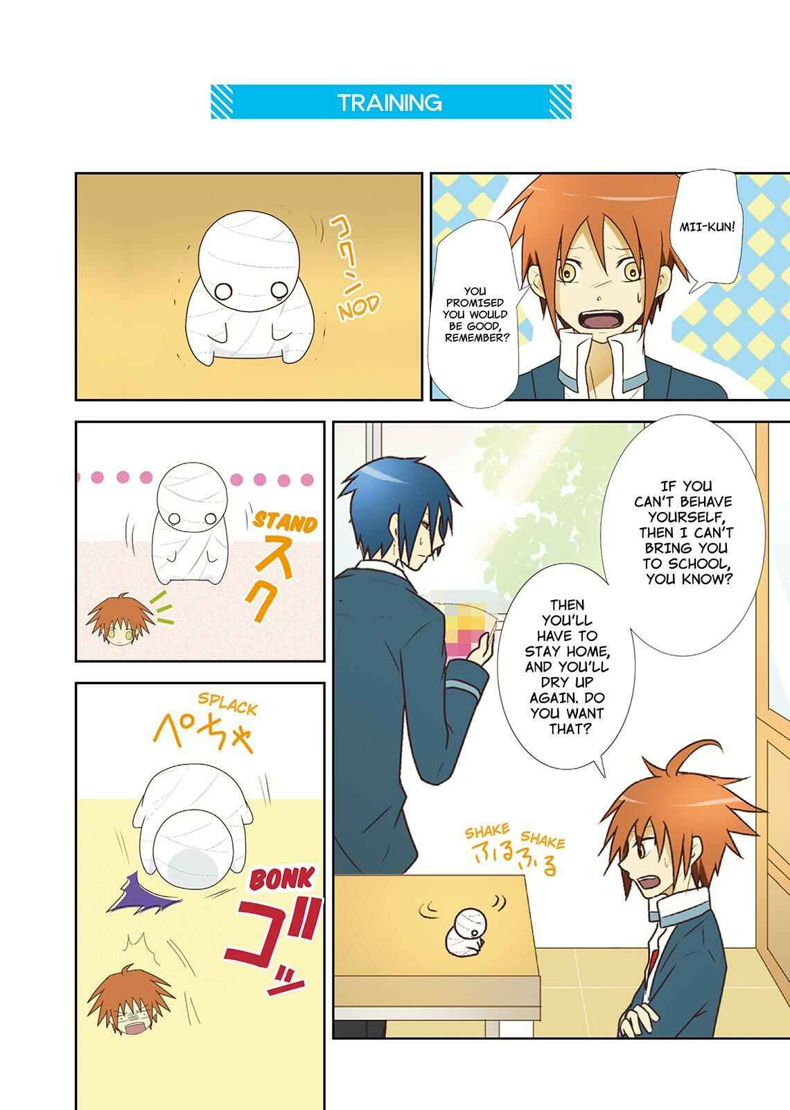 Page 4 Chapter 9 Miira no Kaikata