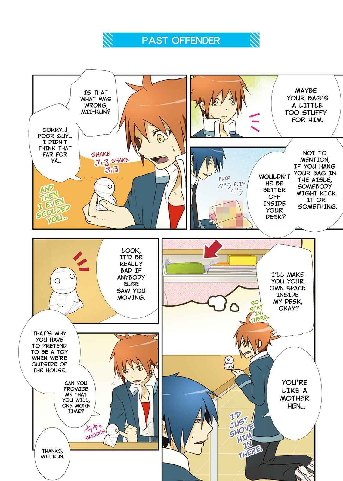 Page 6 Chapter 9 Miira no Kaikata
