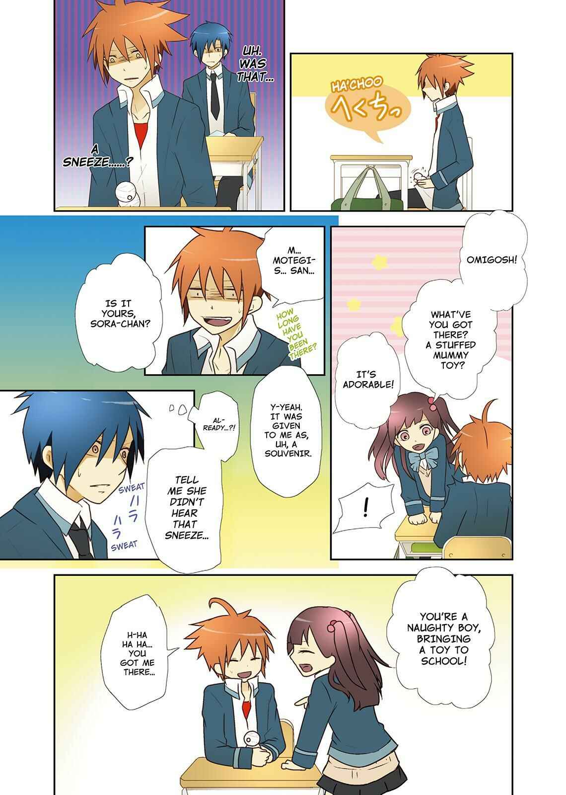 Page 9 Chapter 9 Miira no Kaikata