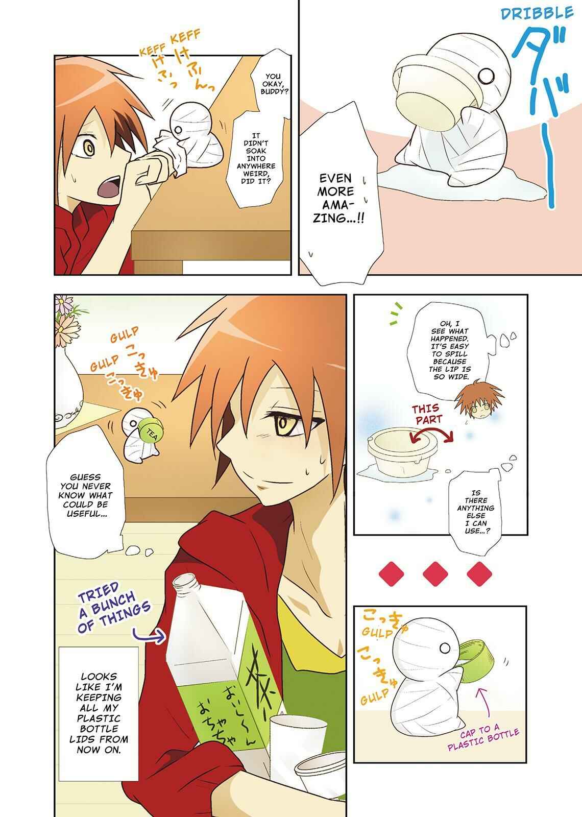 Page 10 Chapter 3 Miira no Kaikata