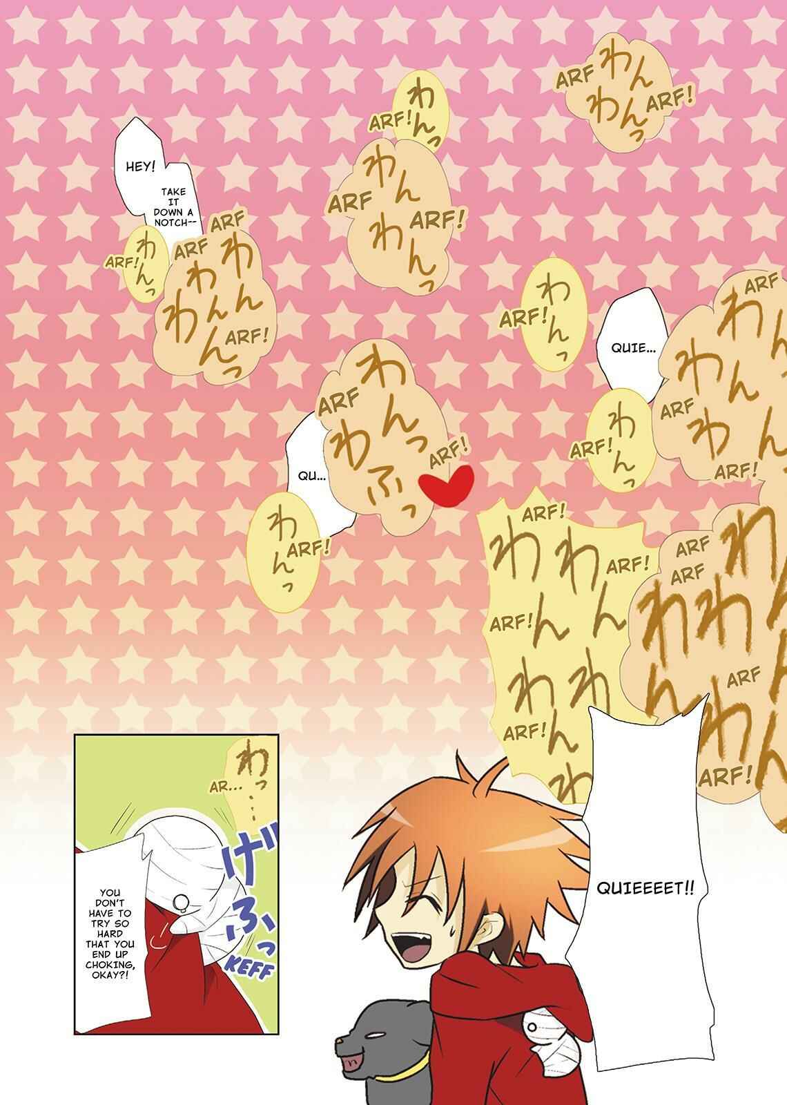 Page 4 Chapter 3 Miira no Kaikata