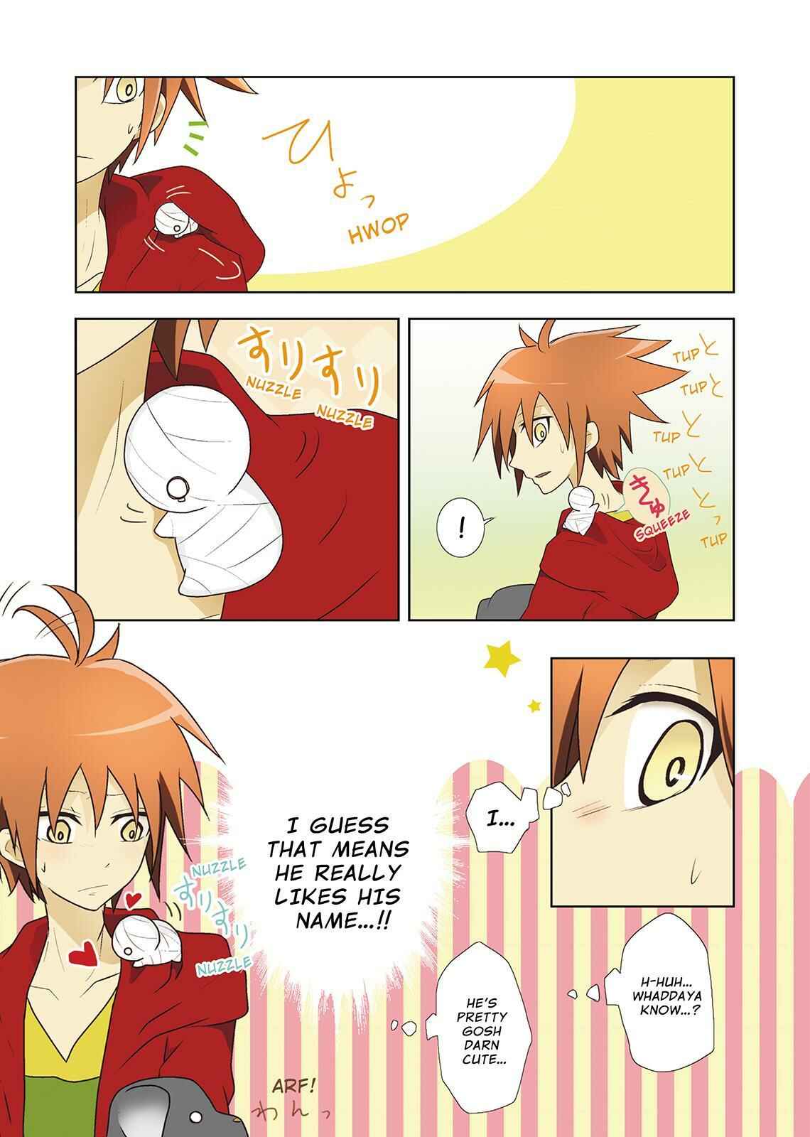 Page 7 Chapter 3 Miira no Kaikata