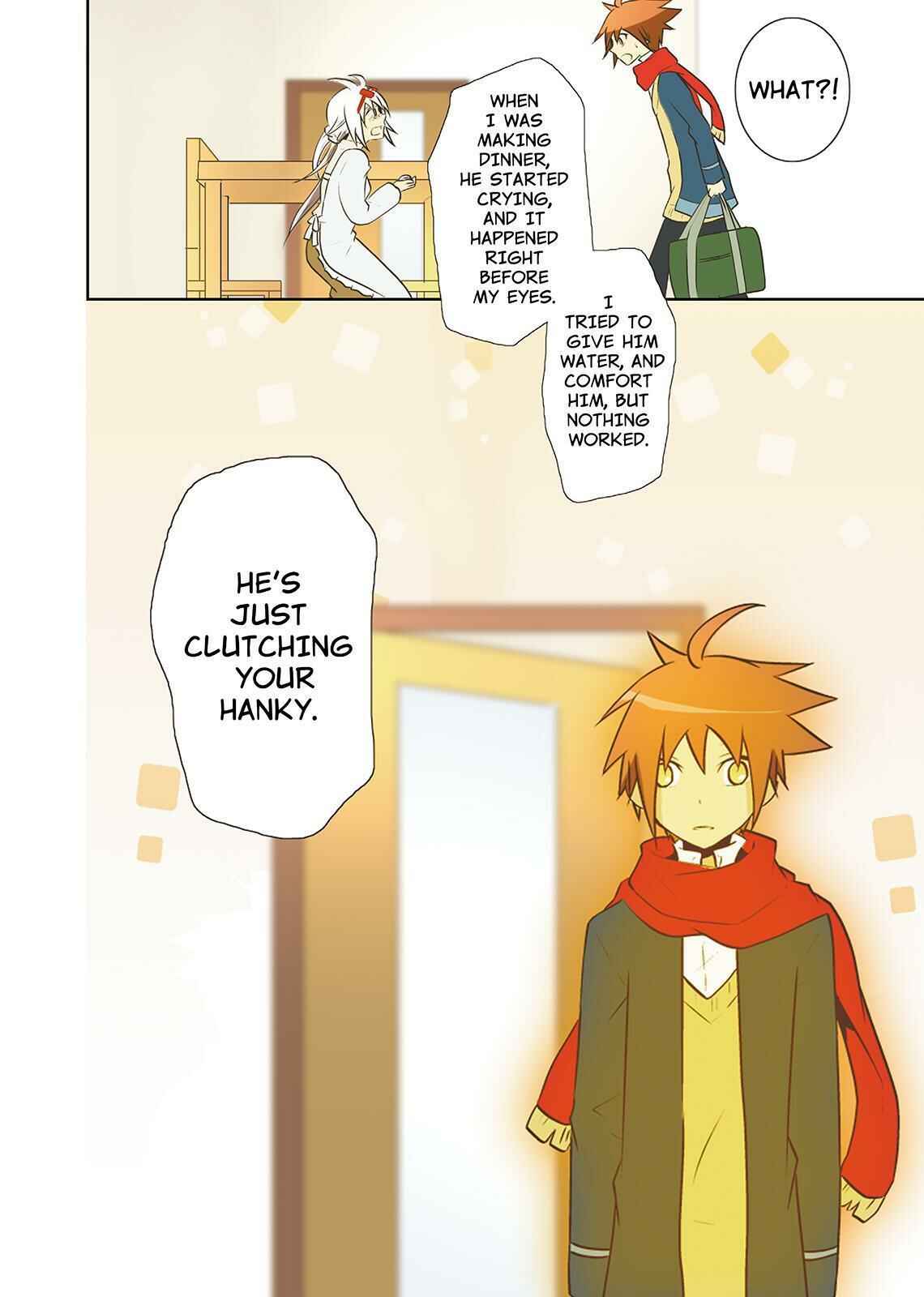 Page 8 Chapter 18 Miira no Kaikata