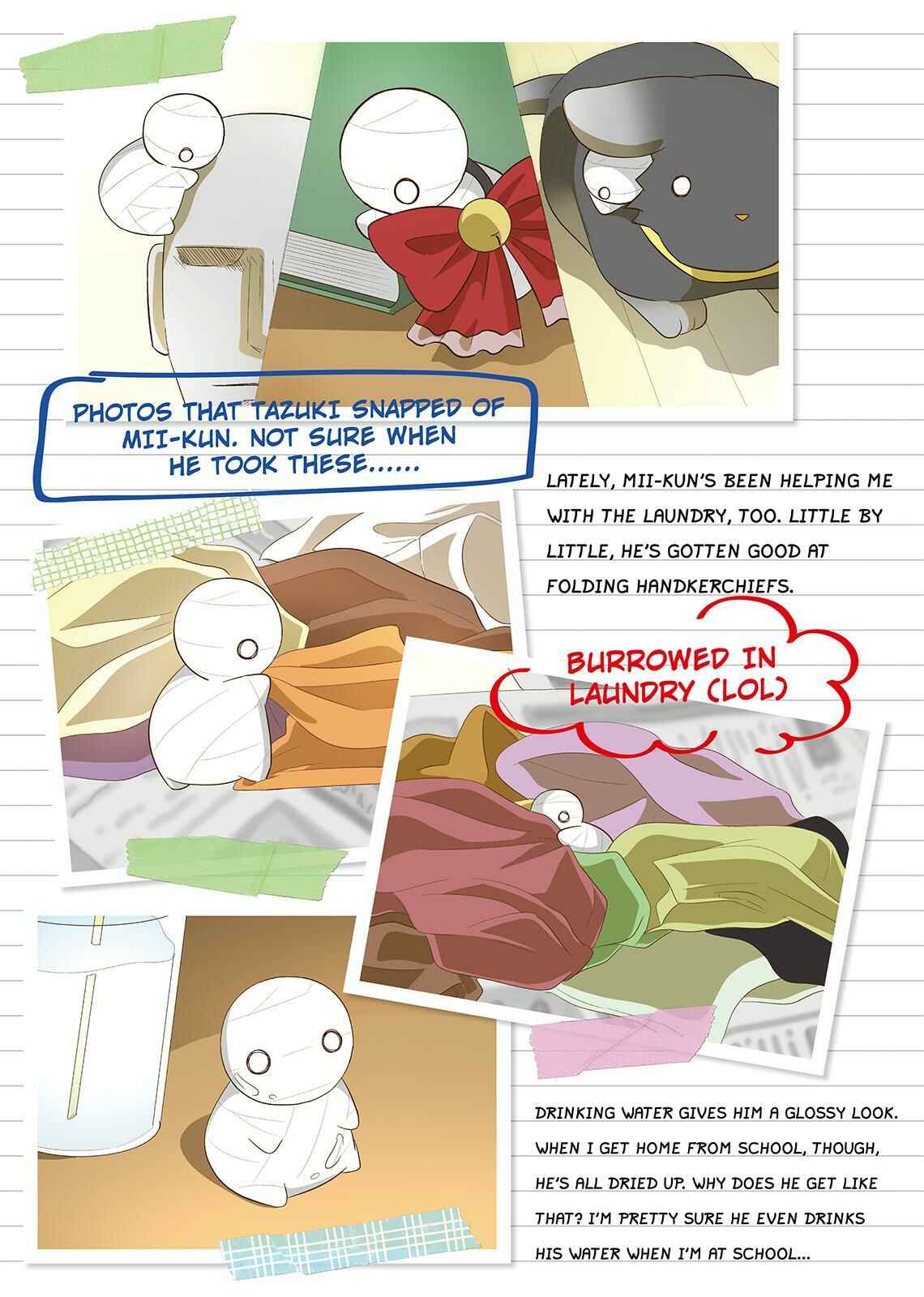 Page 7 Chapter 12.6 Miira no Kaikata