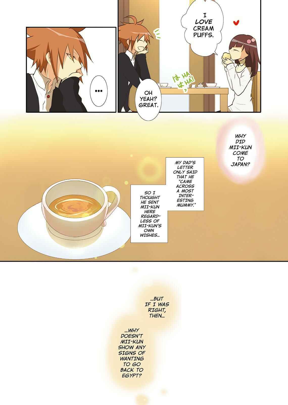 Page 10 Chapter 31 Miira no Kaikata