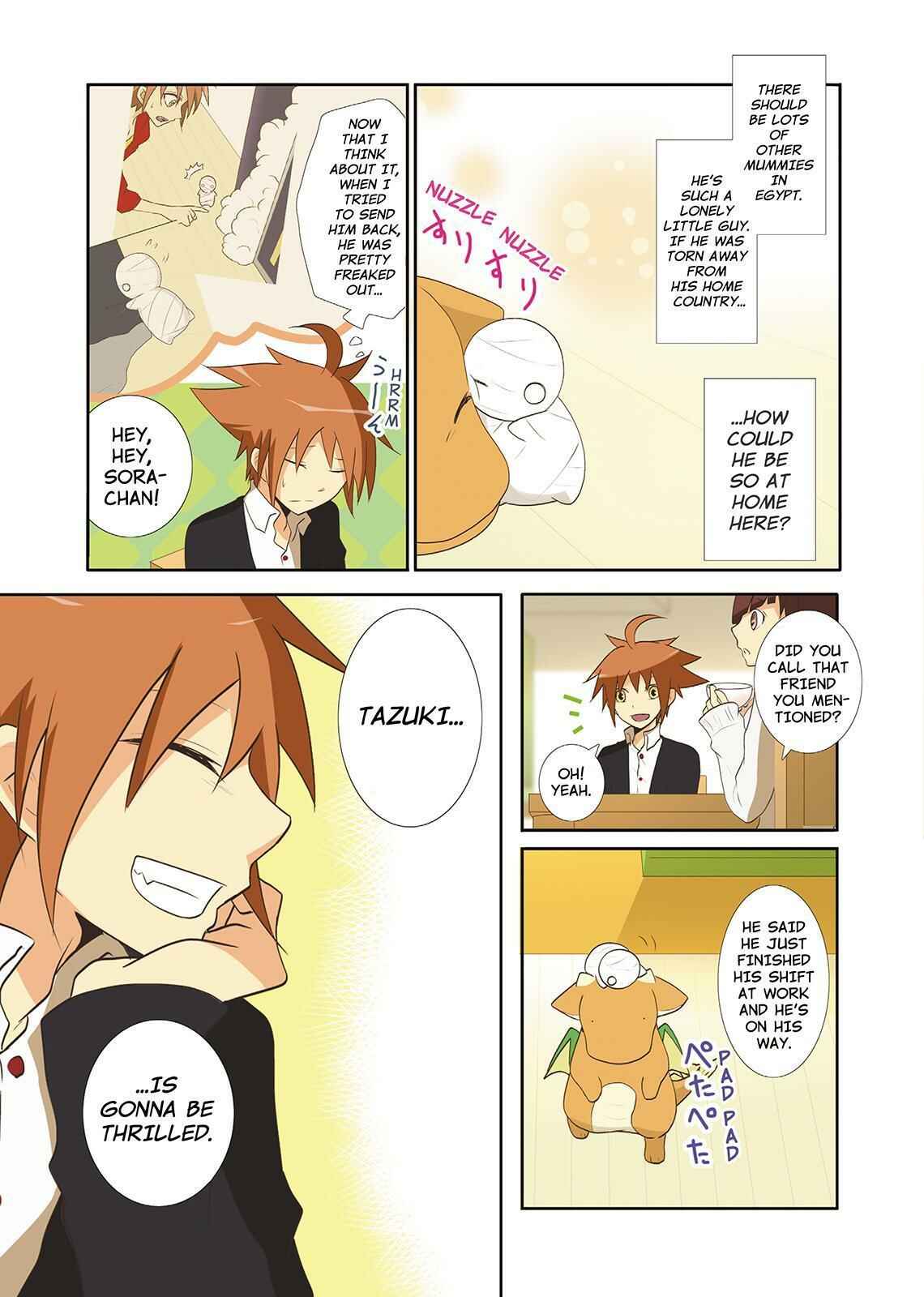 Page 11 Chapter 31 Miira no Kaikata