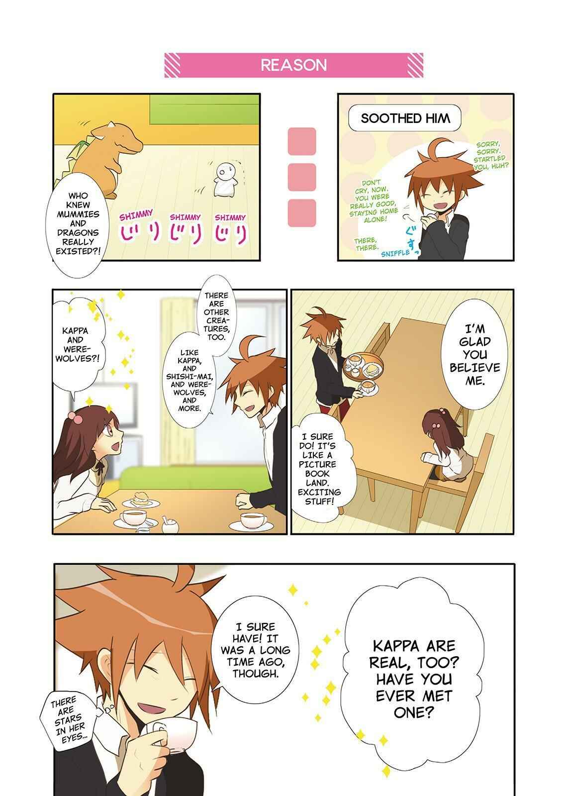 Page 6 Chapter 31 Miira no Kaikata
