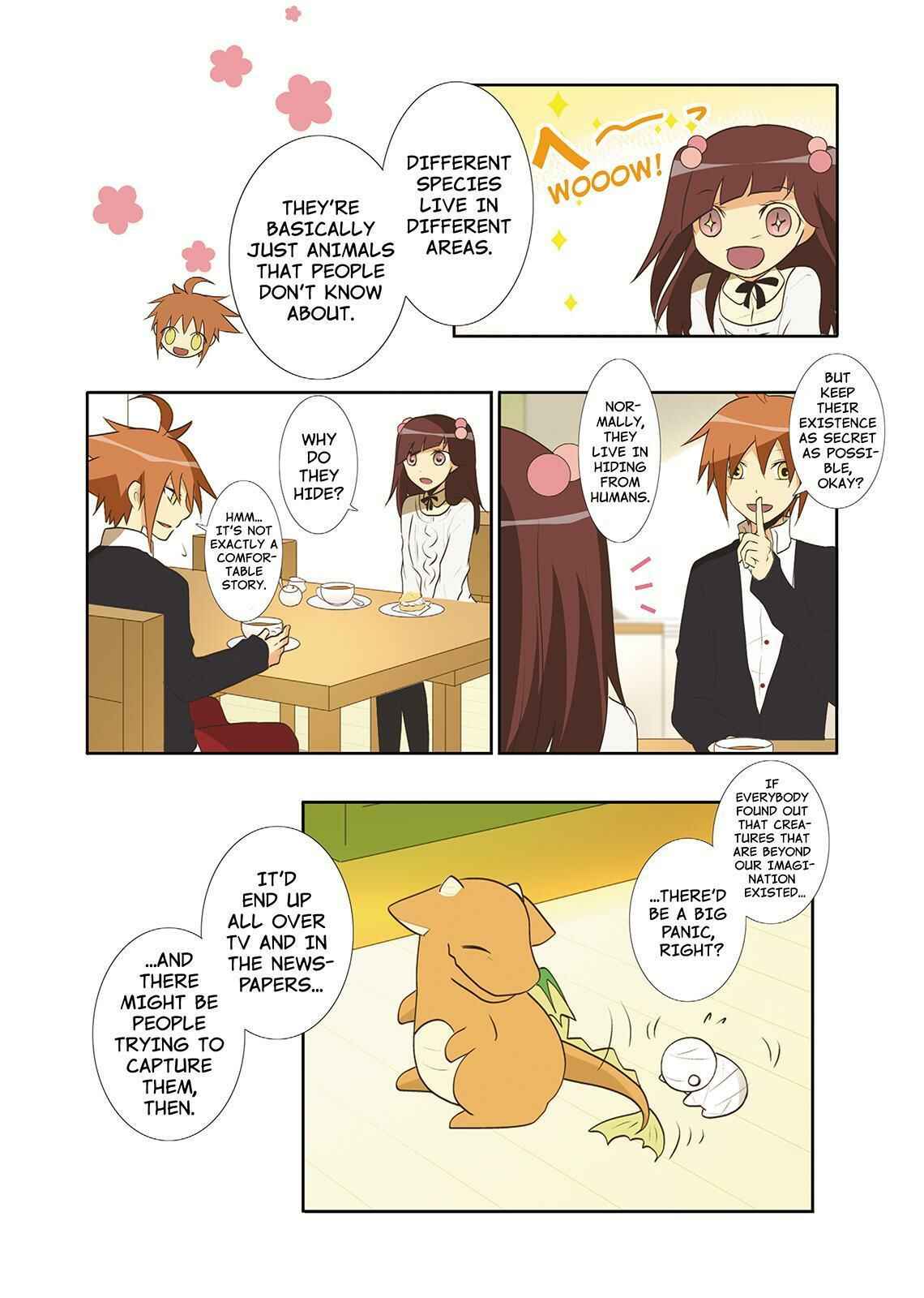 Page 7 Chapter 31 Miira no Kaikata