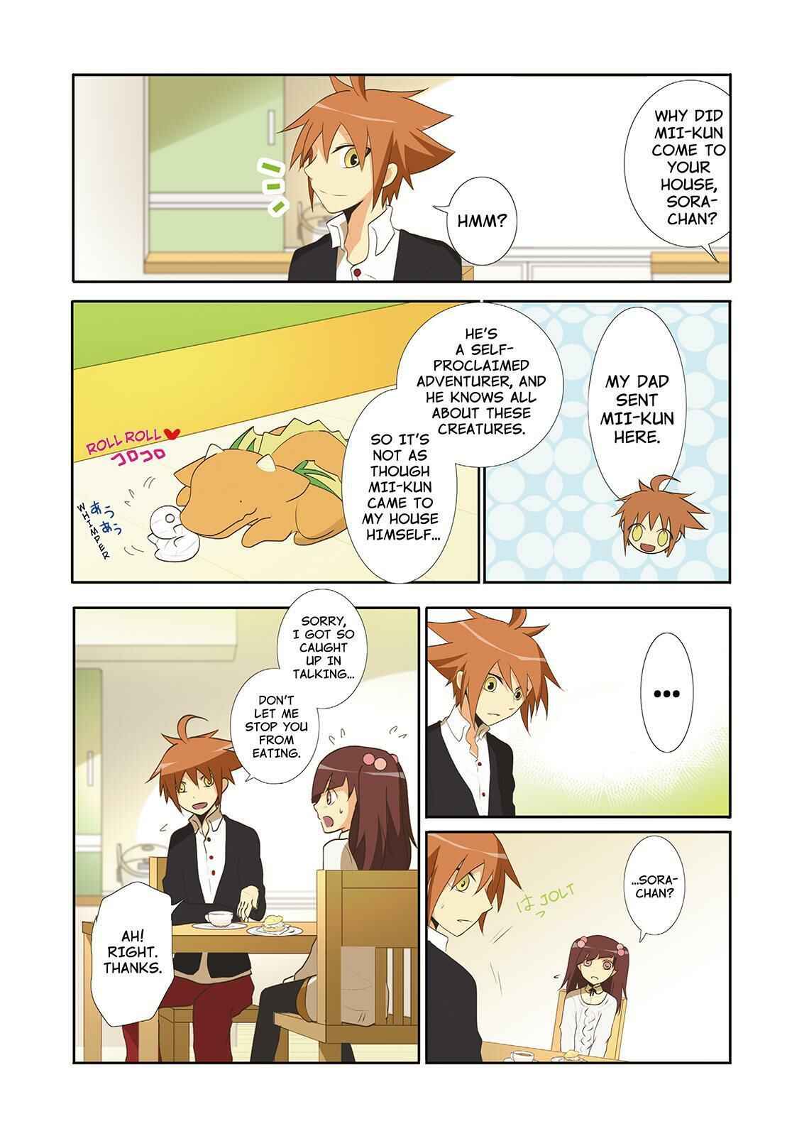 Page 9 Chapter 31 Miira no Kaikata