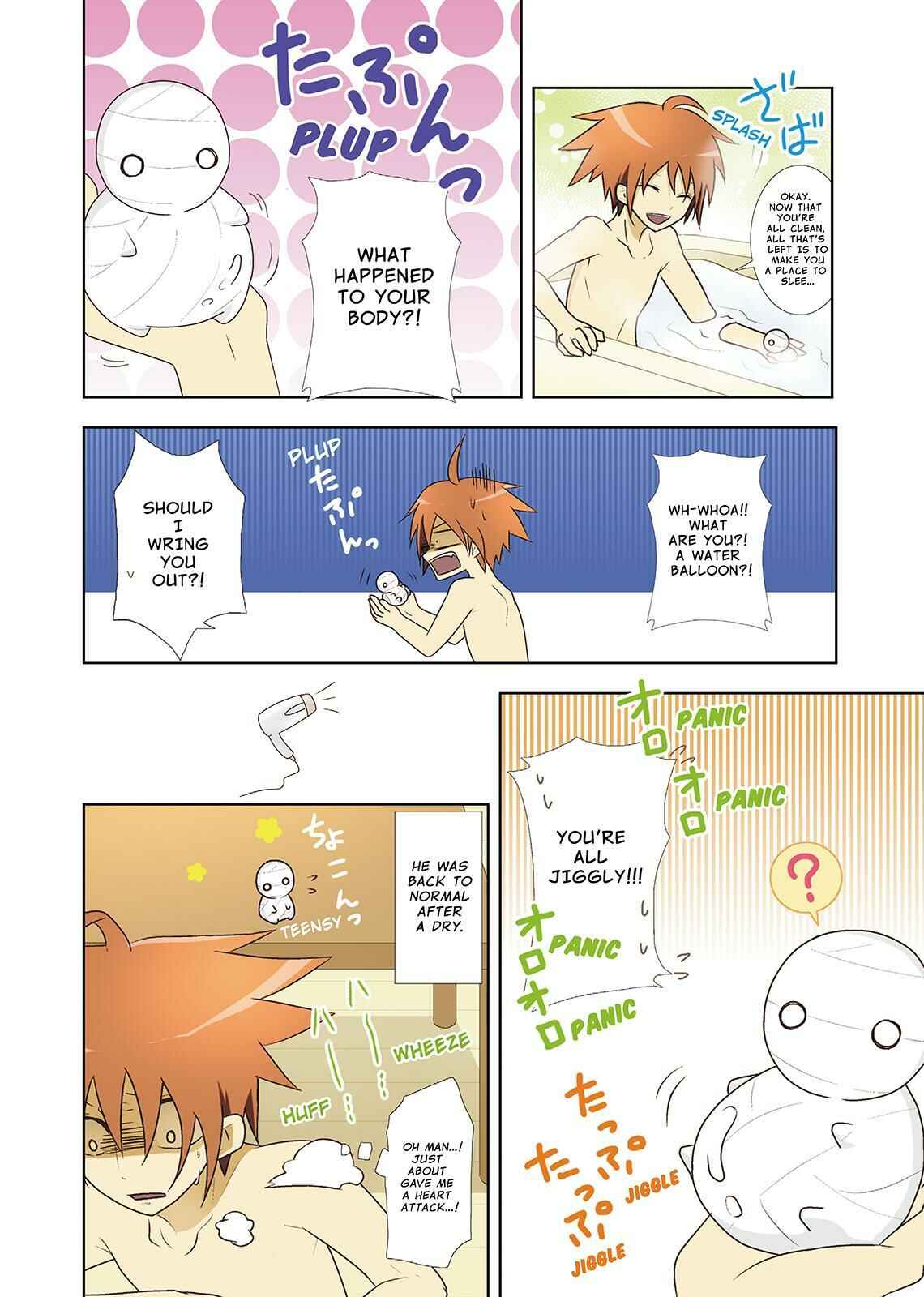 Page 10 Chapter 4 Miira no Kaikata