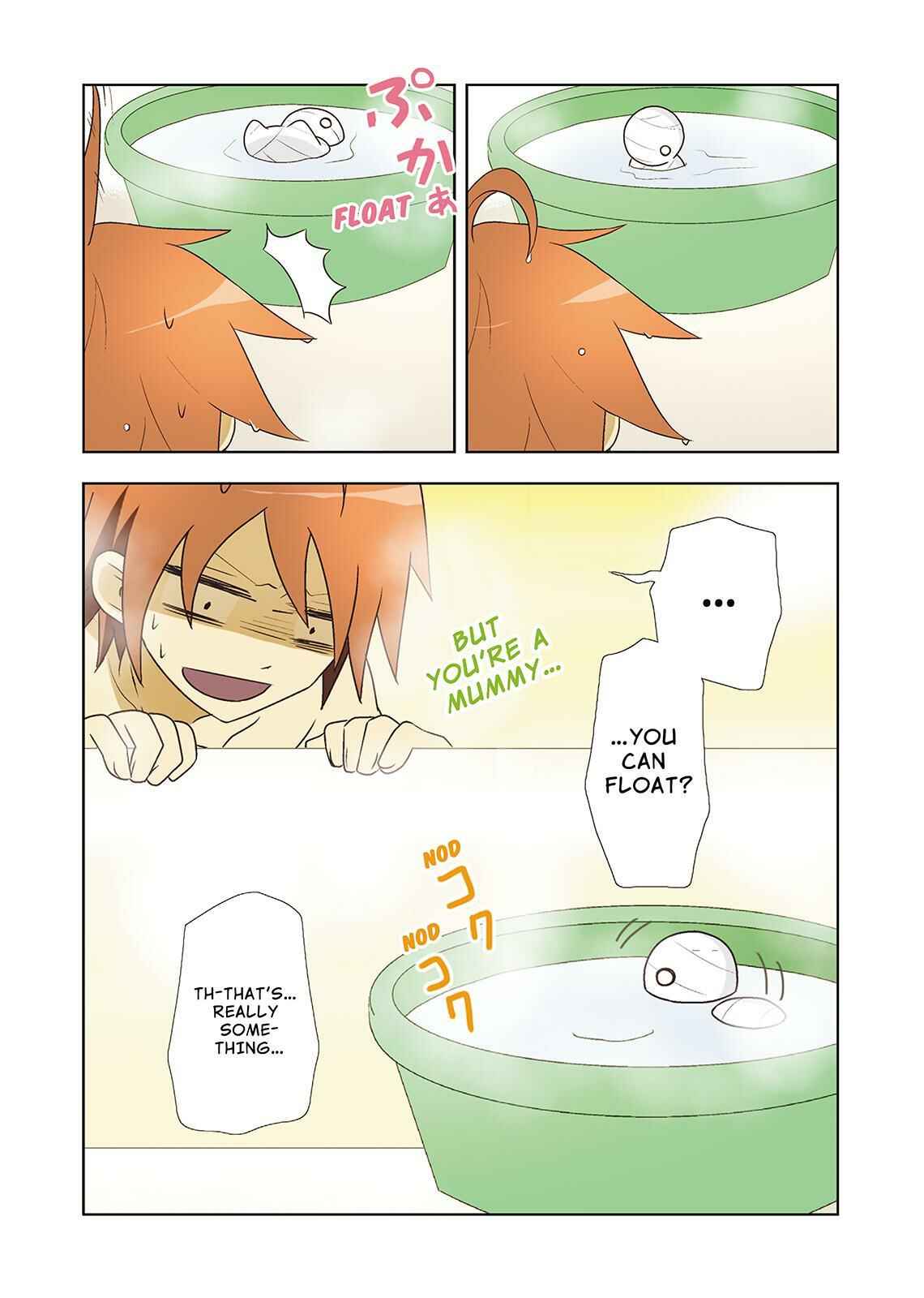 Page 7 Chapter 4 Miira no Kaikata