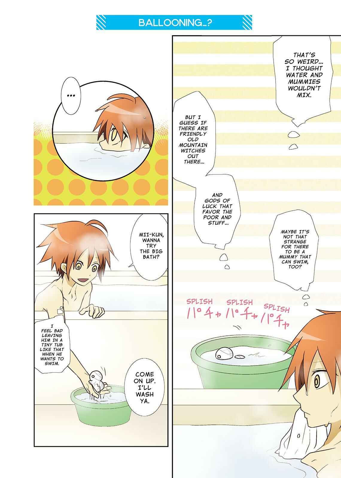 Page 8 Chapter 4 Miira no Kaikata
