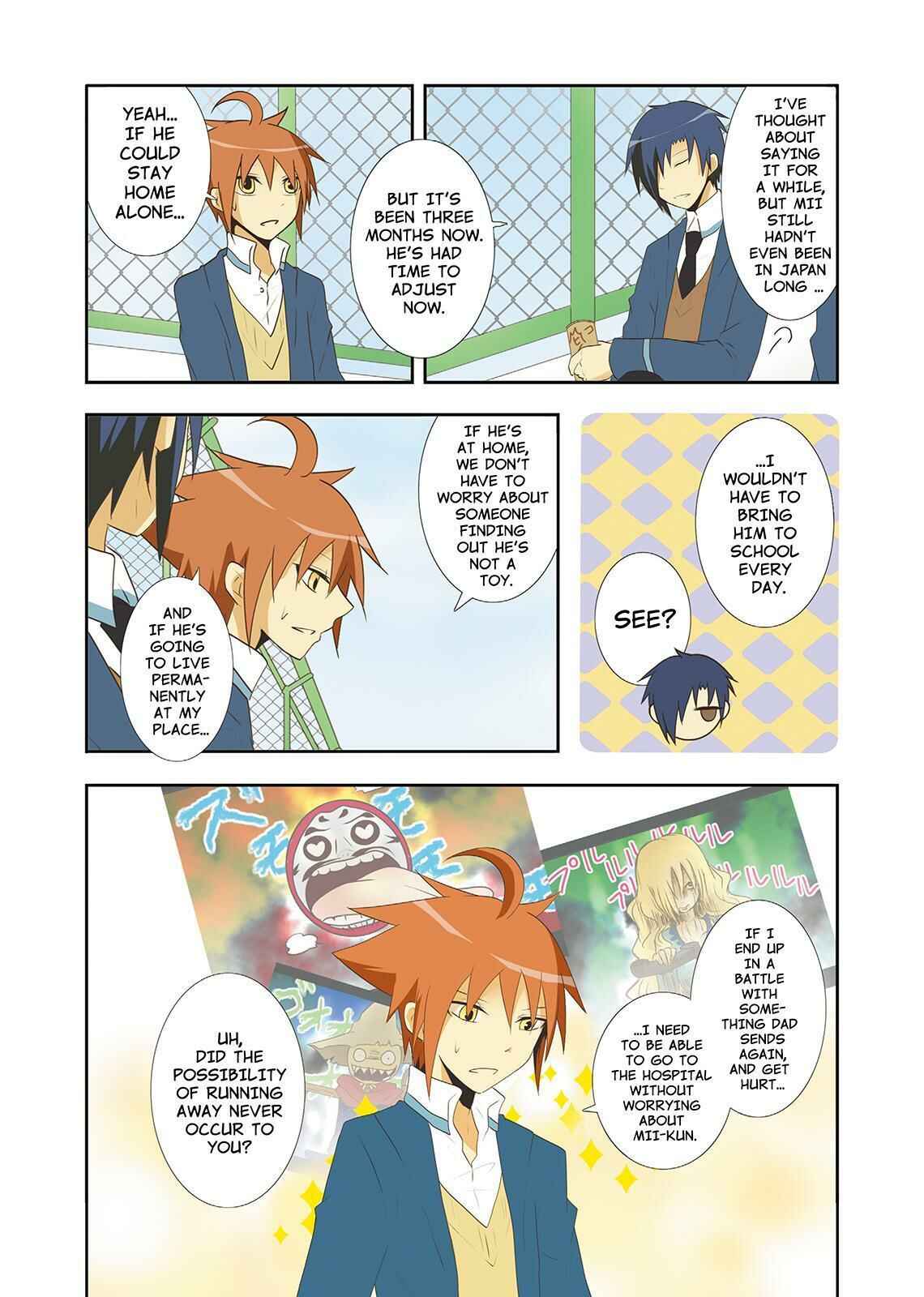 Page 2 Chapter 28 Miira no Kaikata