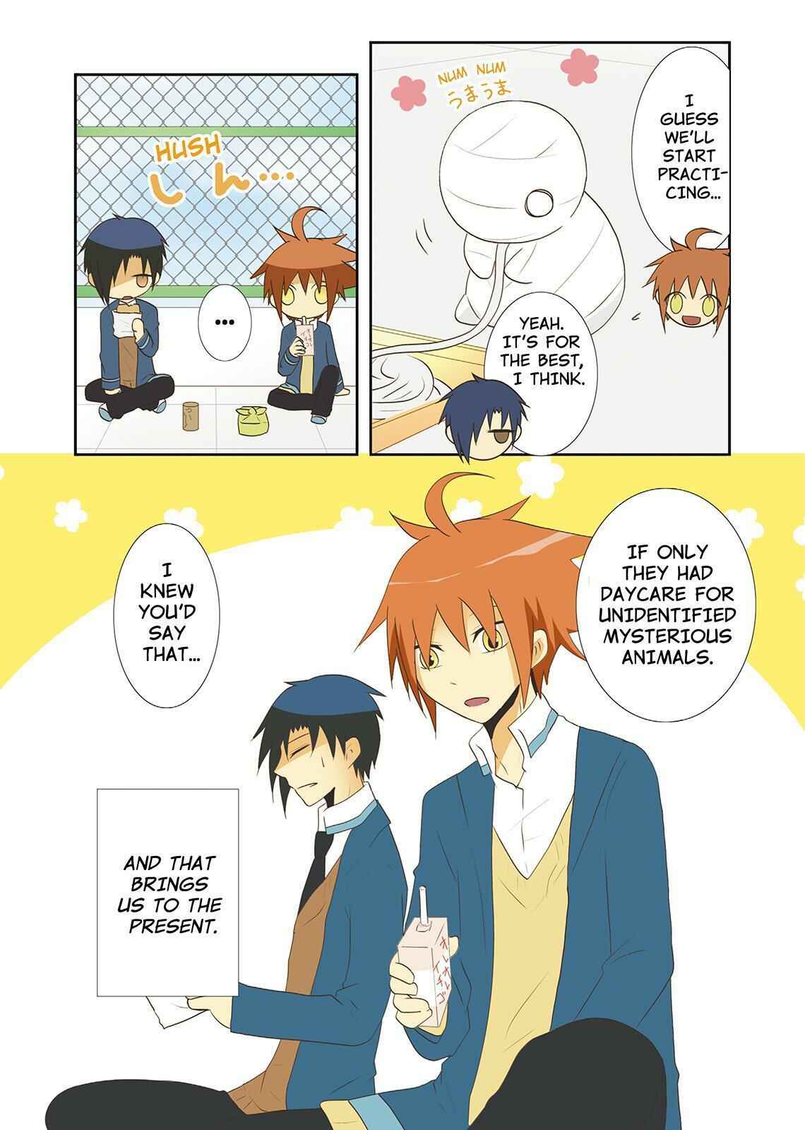 Page 3 Chapter 28 Miira no Kaikata