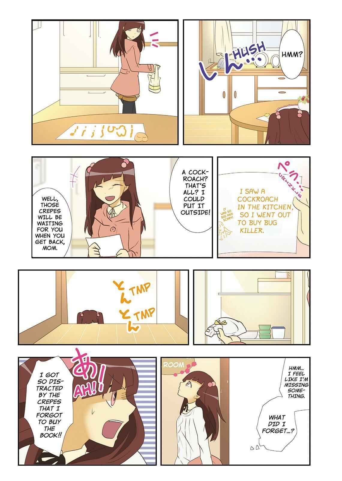 Page 7 Chapter 28 Miira no Kaikata