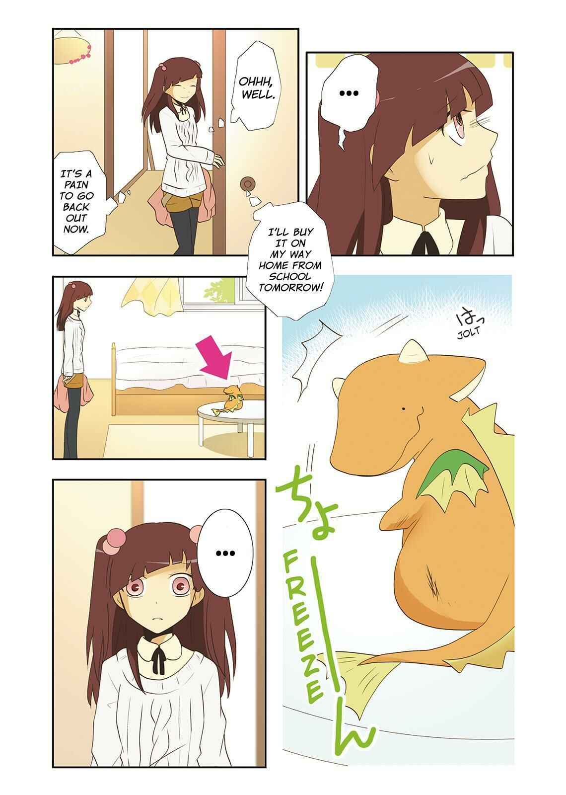 Page 8 Chapter 28 Miira no Kaikata